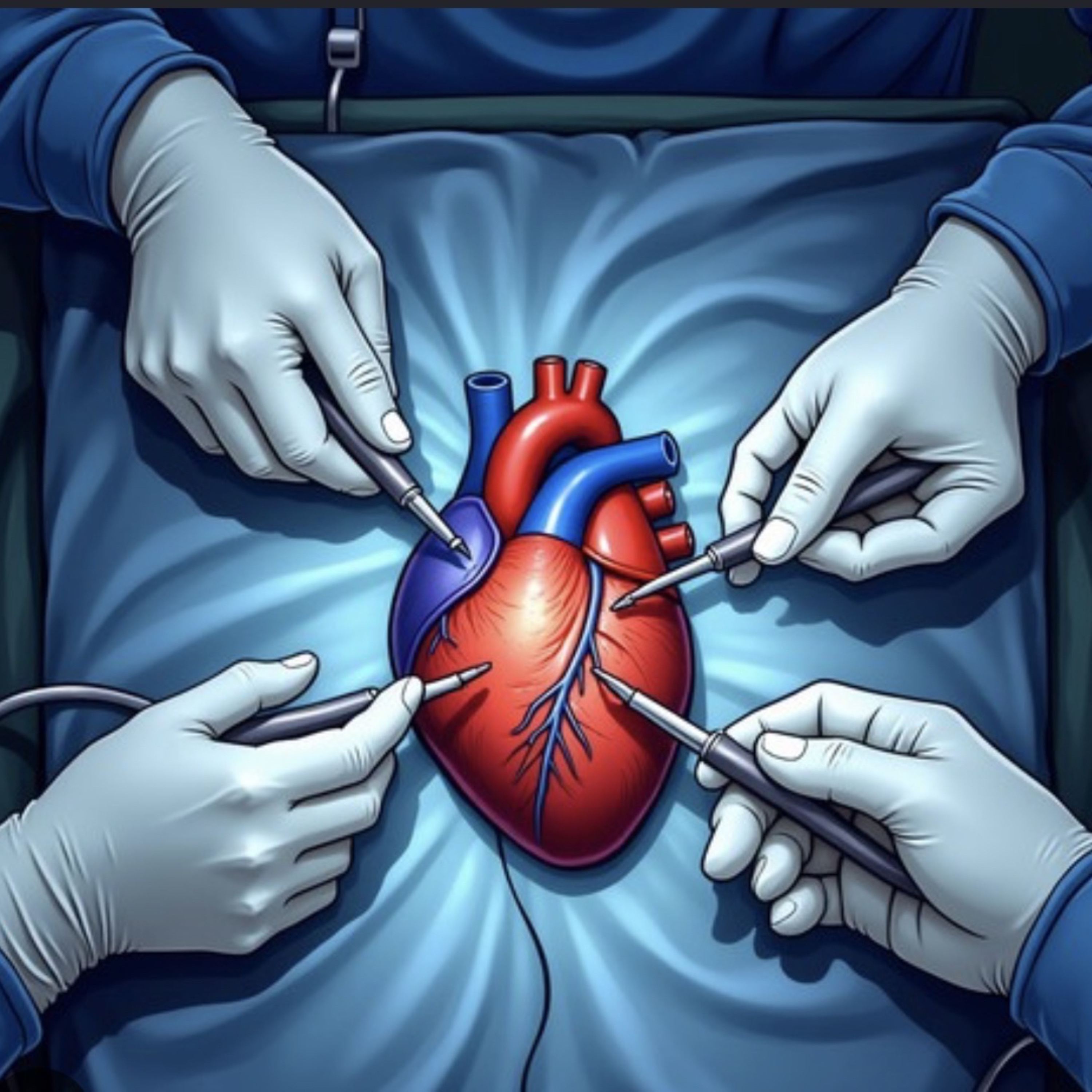 Heart Surgery  episode artwork