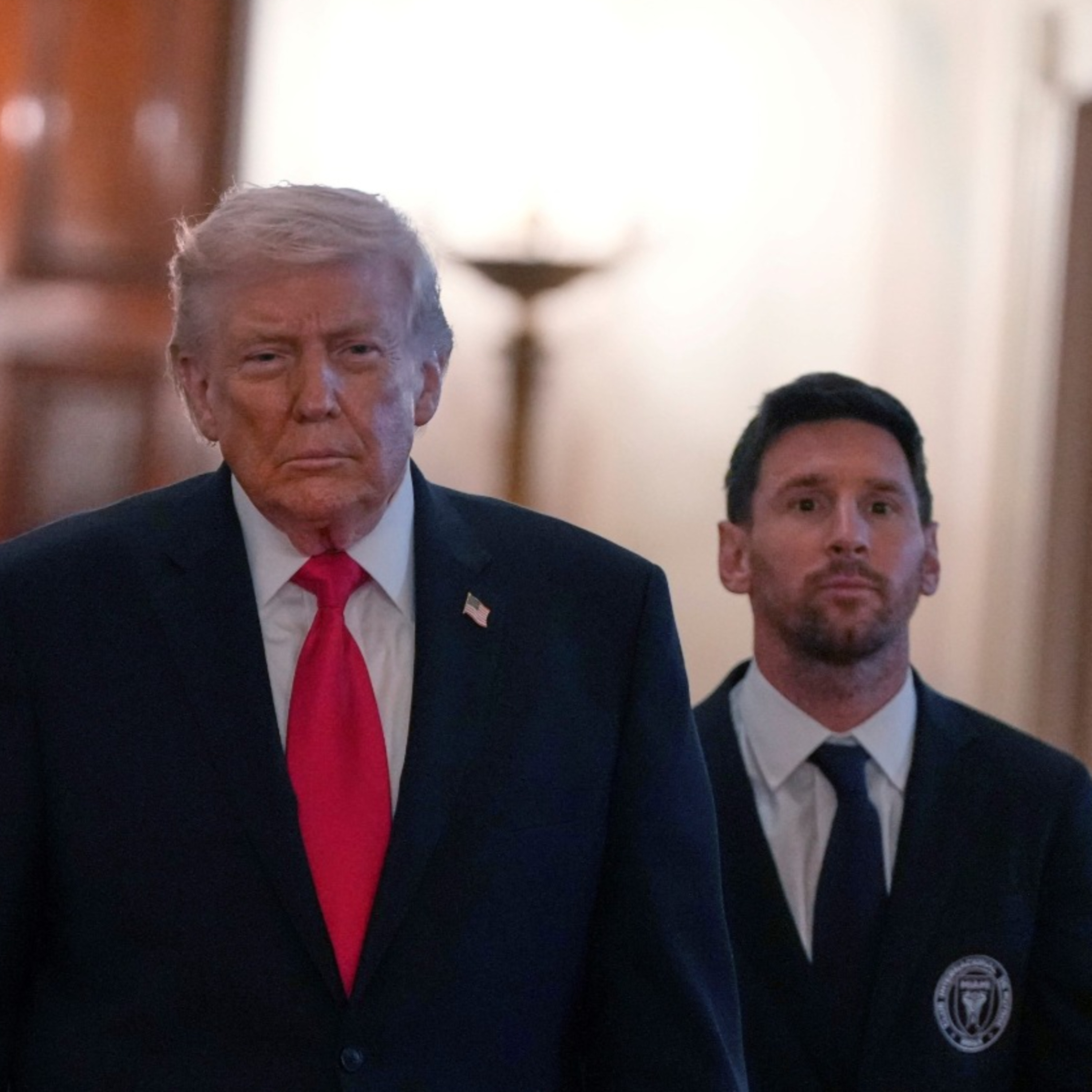 T11 E05 | Messi con Trump en la Casa Blanca ft. Adrián Paenza