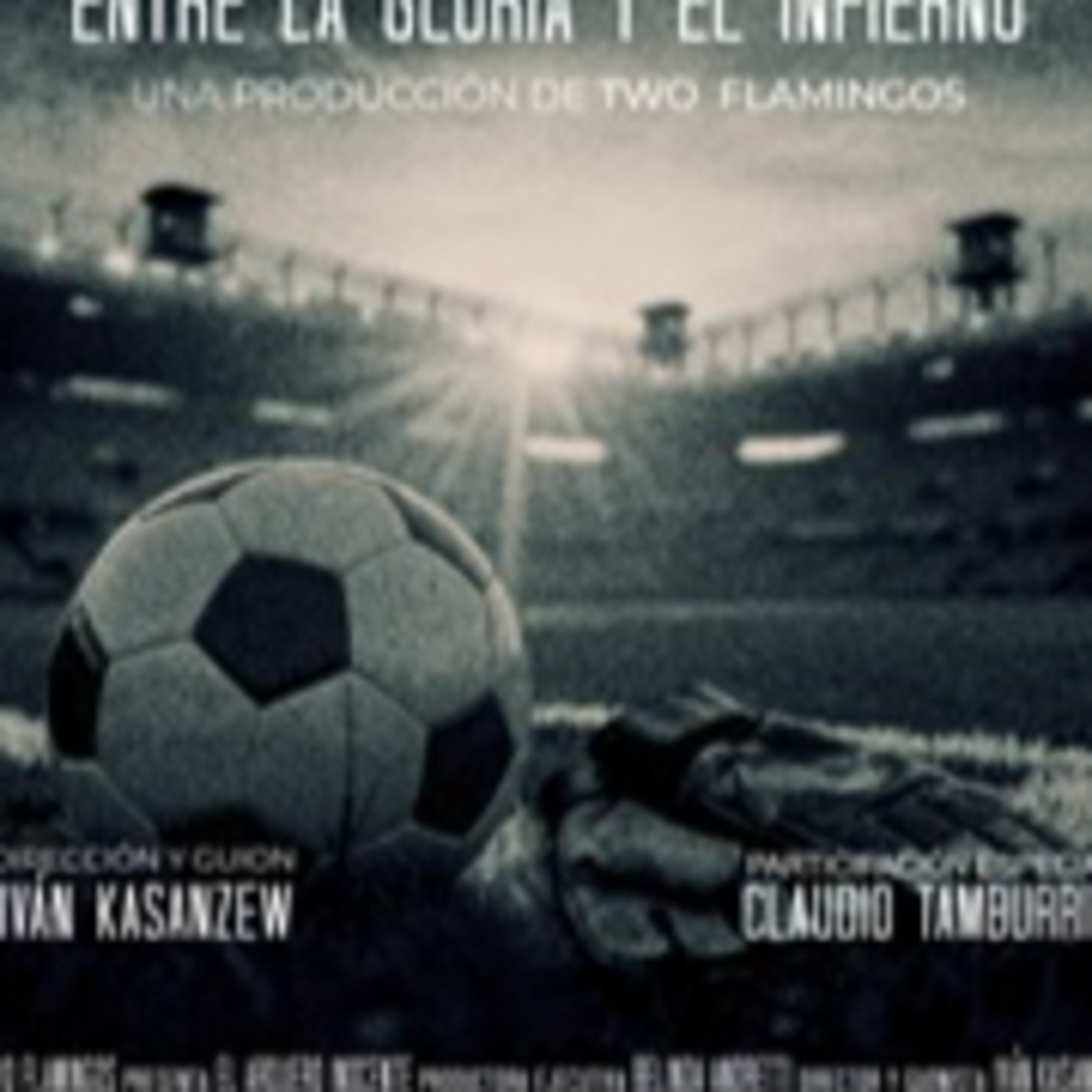 T11 E07 | Claudio tamburrini: el arquero inocente