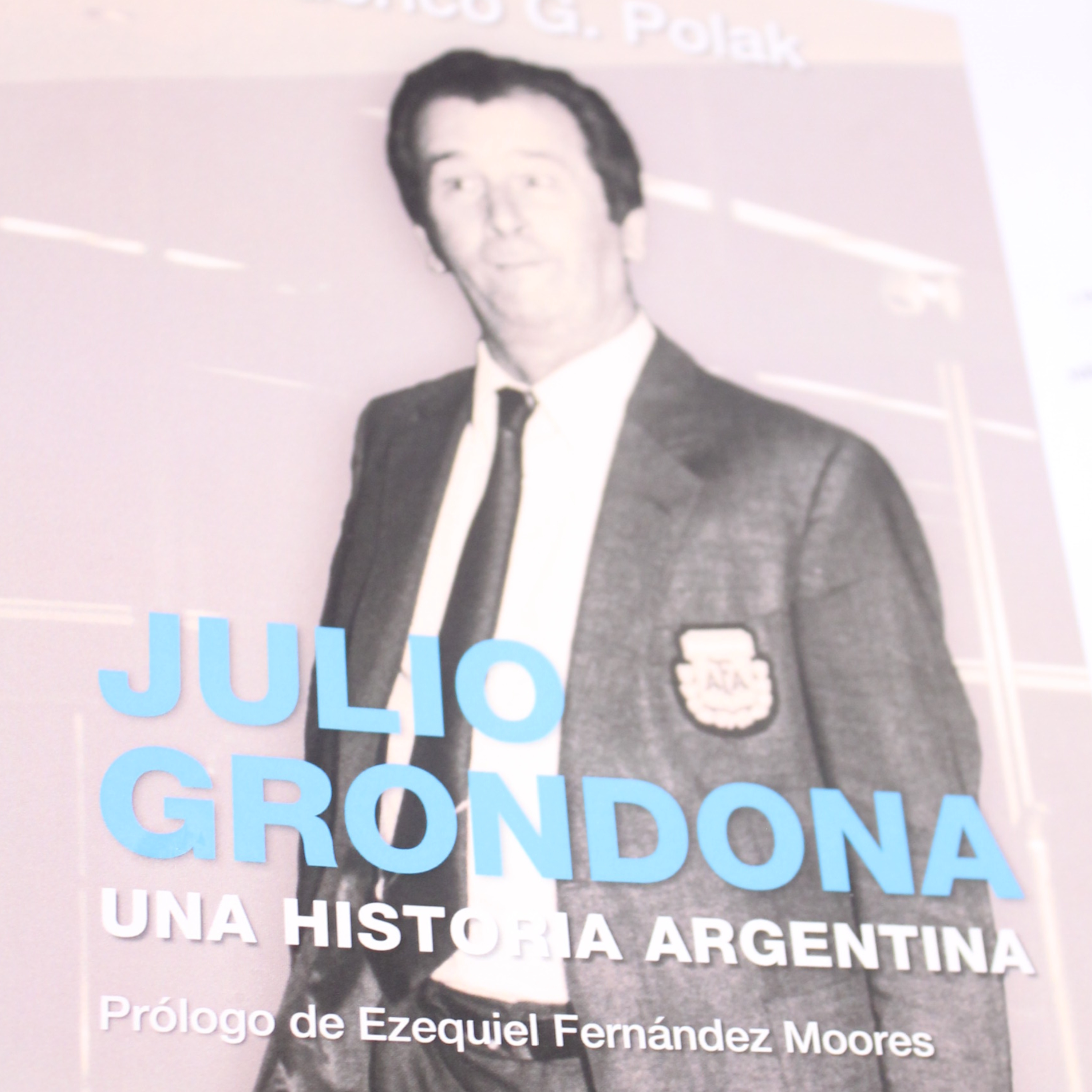 T11 E12 | Más y más libros: Julio Grondona. Una historia argentina