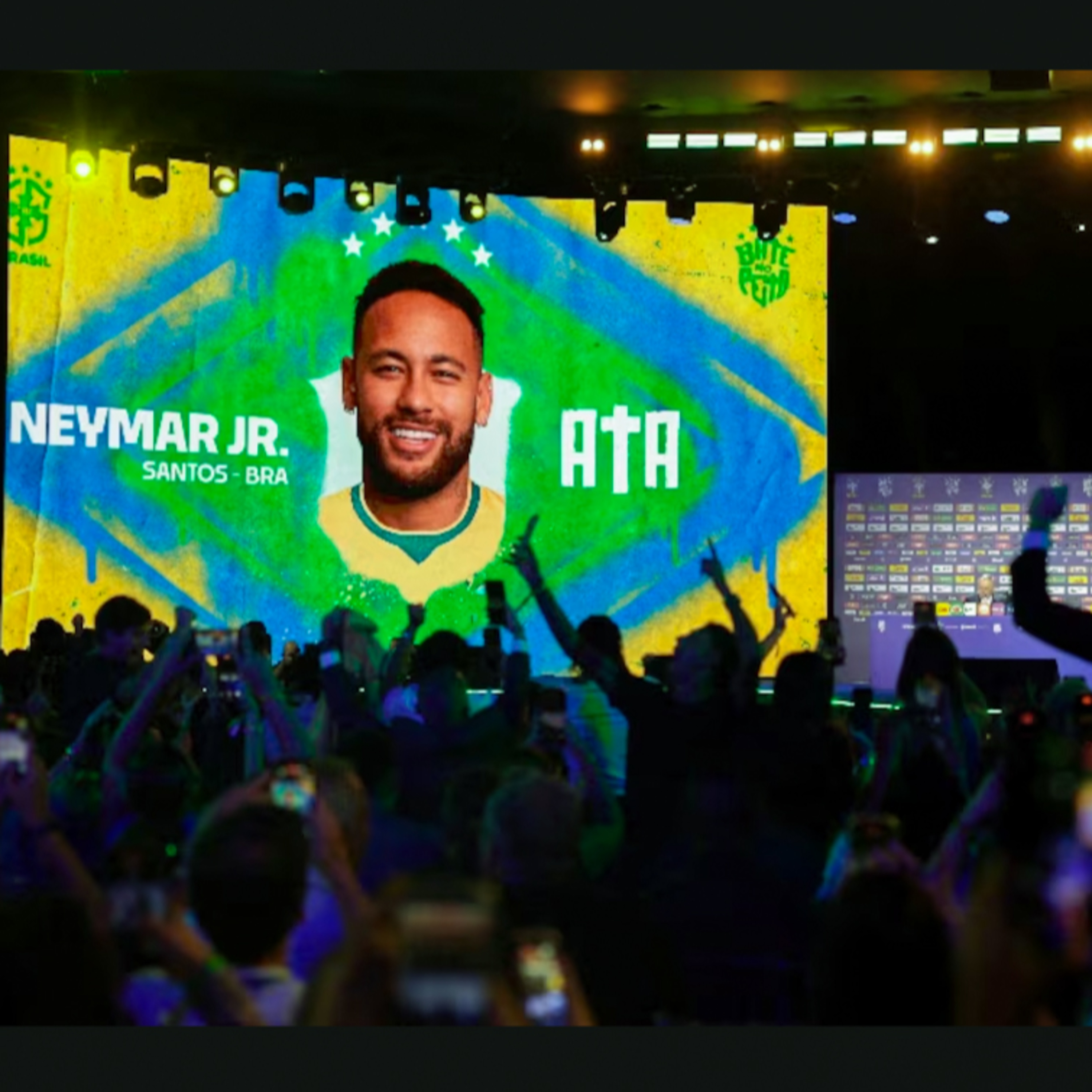 T11 E16 | La convocatoria de Neymar a la seleccion brasileña