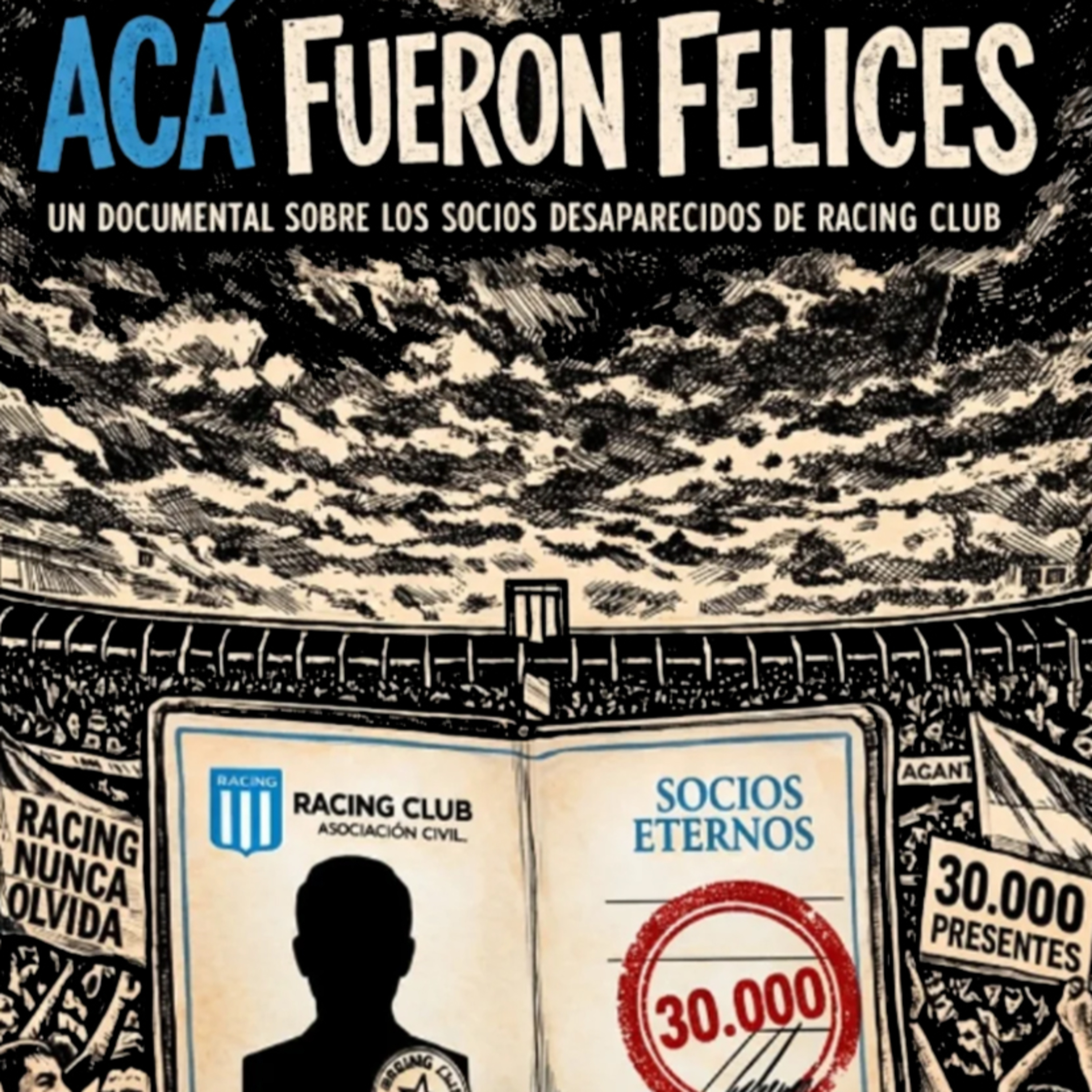 T11 E07 | Los socios eternos de Racing y la historia de Antionio Piovoso, el arquero desaparecido