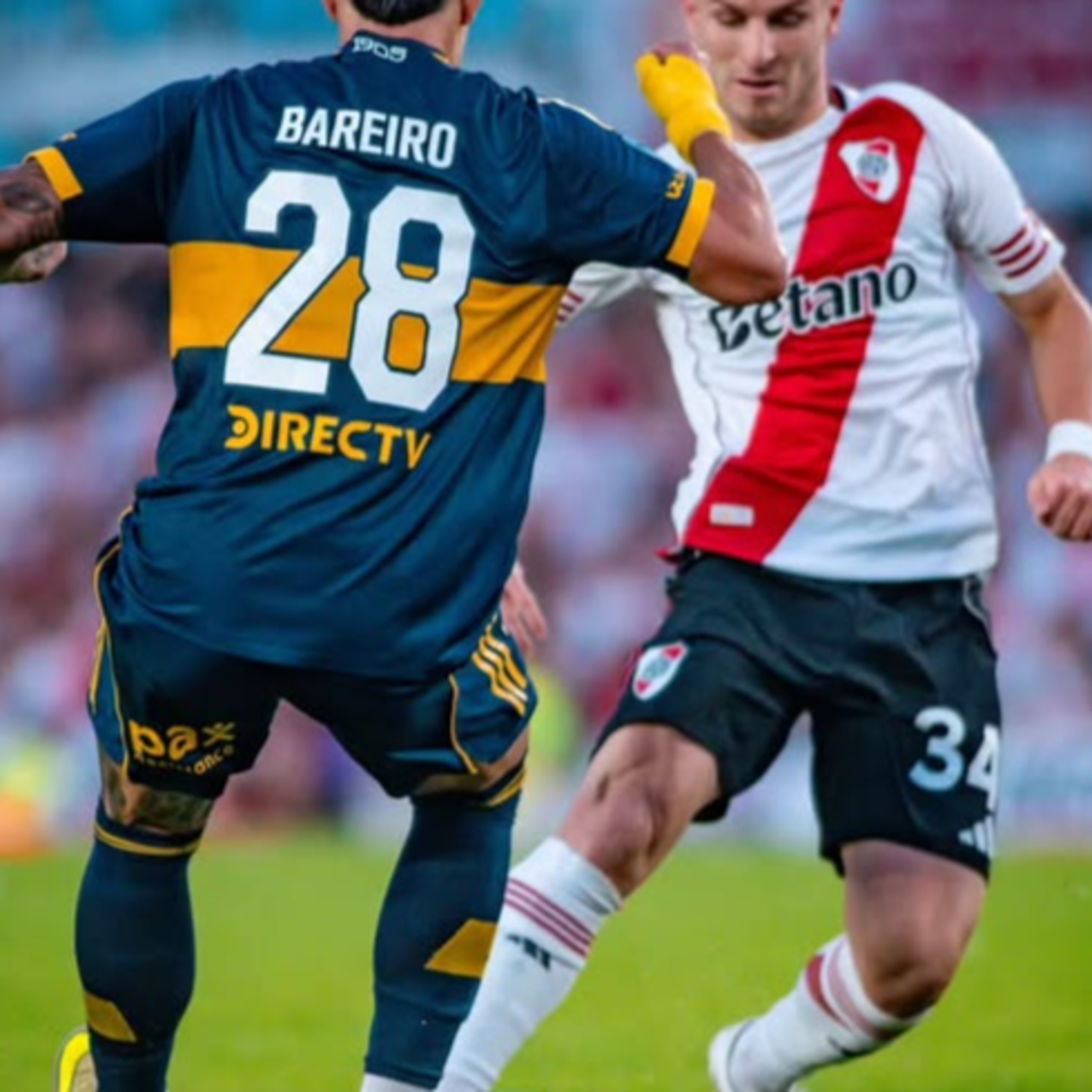 T11 E11 | Una hora dedicada a hablar de River vs Boca