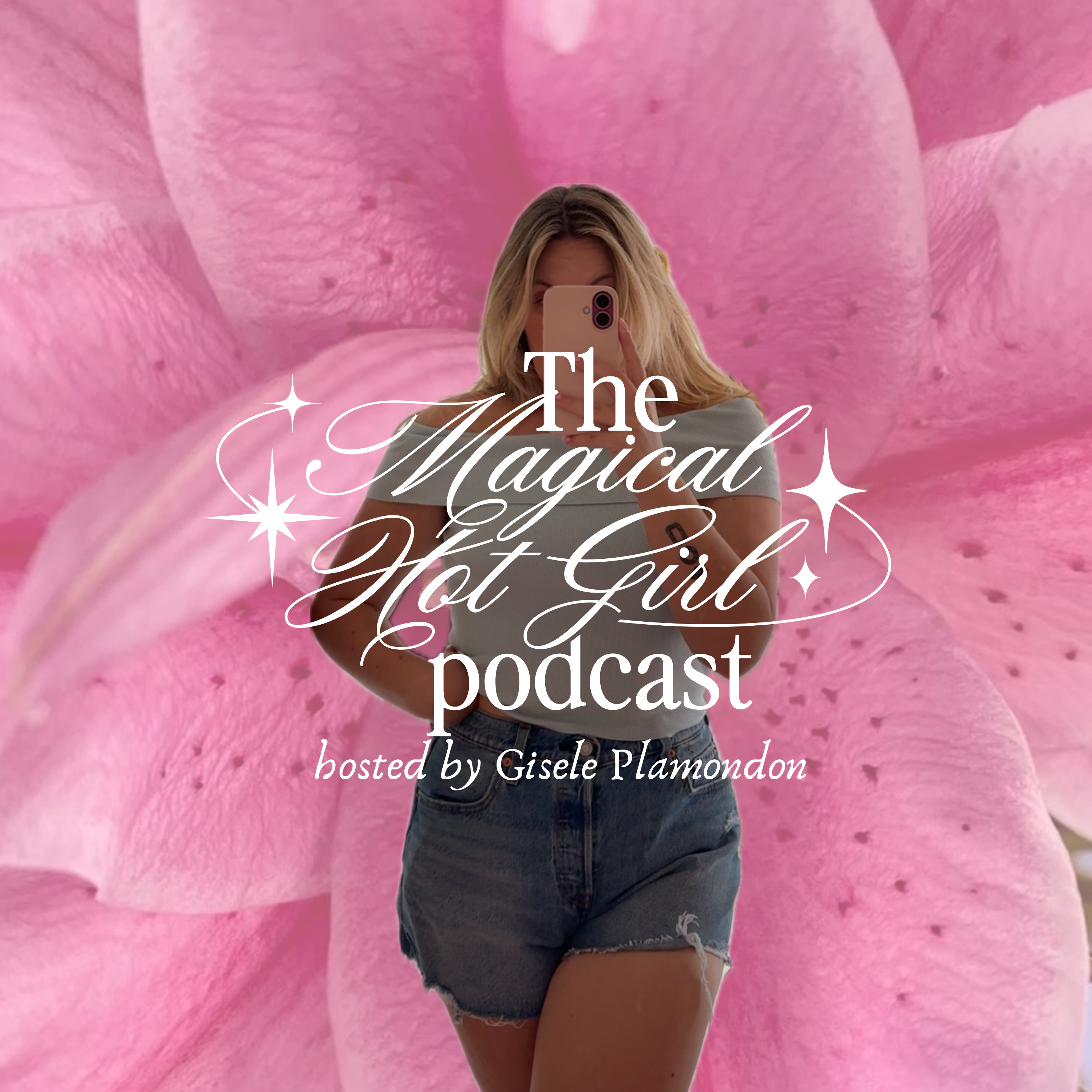 Guardian, Goddess, Fairy, Enchantress, Stargirl. Which one are you? episode artwork
