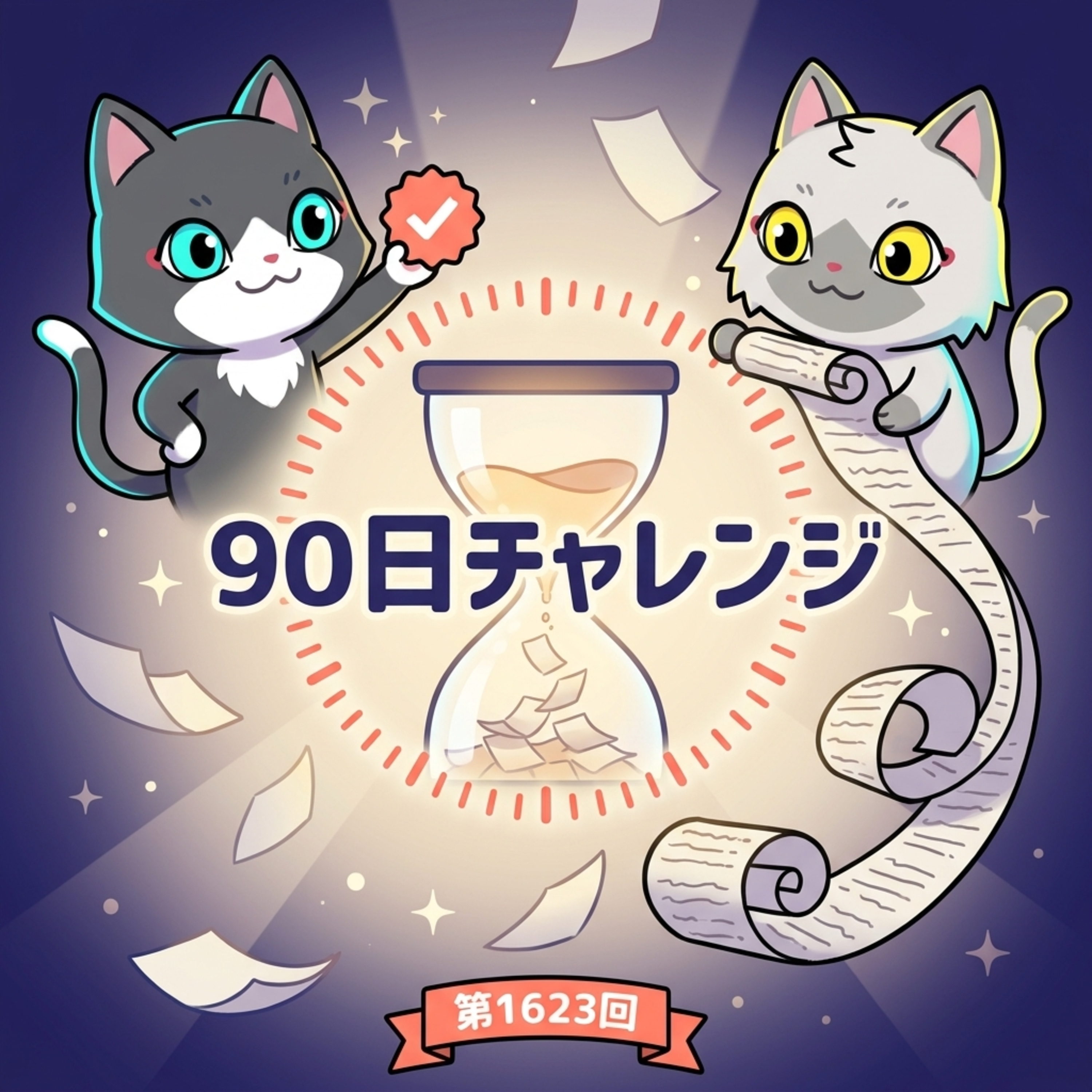 【X プレミアムに課金する！】90日間、Xの記事投稿にチャレンジします！ episode artwork