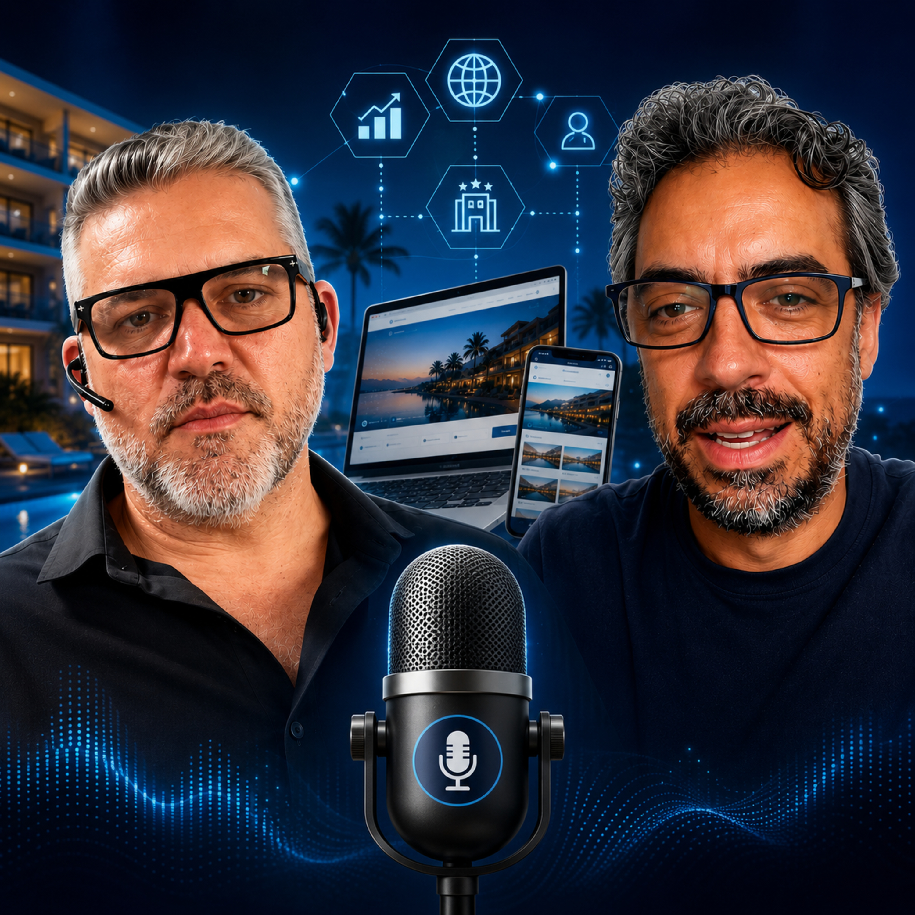 Toni Mascaró: "La web es hoy más importante que nunca en la era de la inteligencia artificial"