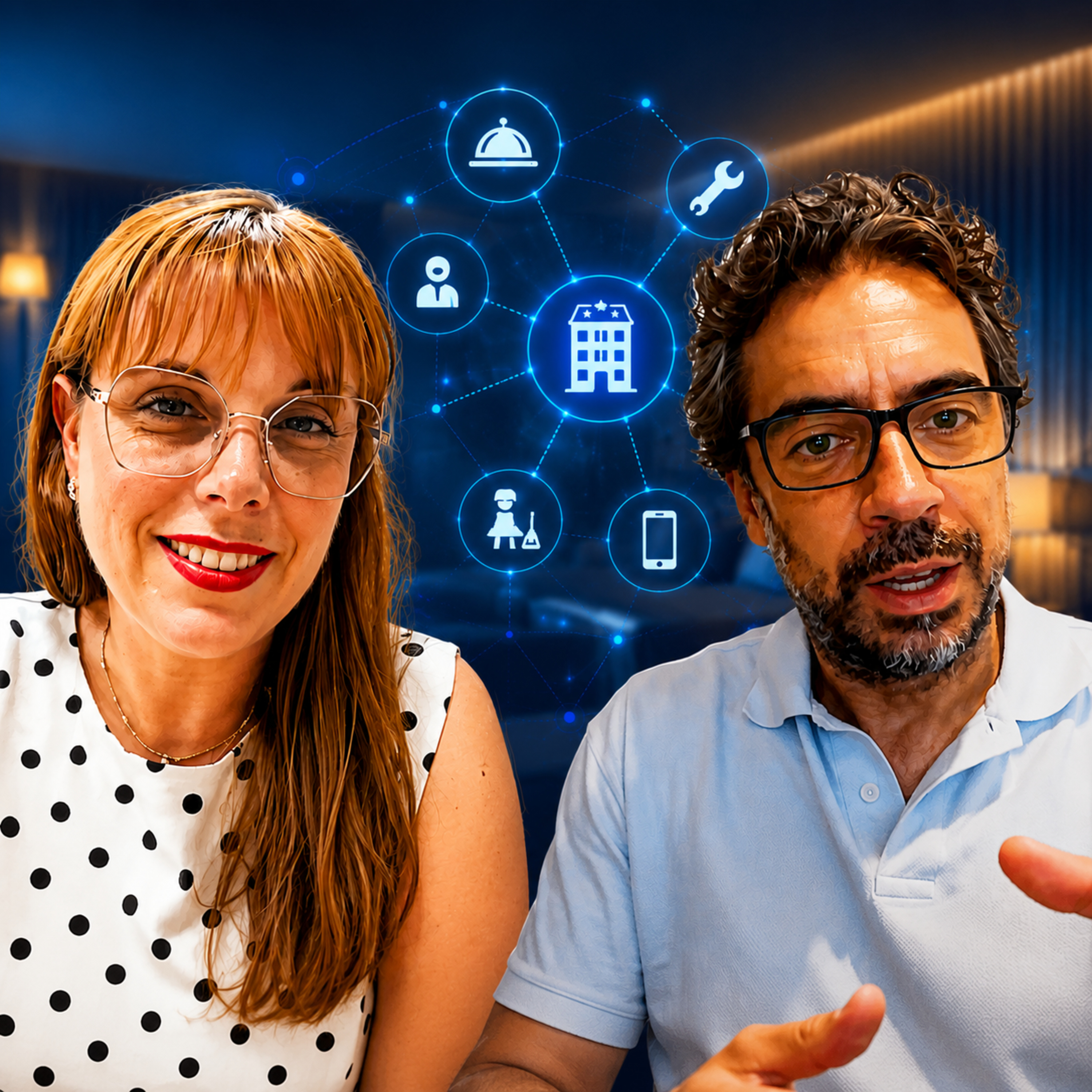 Entrevista a Cinta Massó (James & Rita): Cómo conectar la operativa antes de aplicar inteligencia artificial
