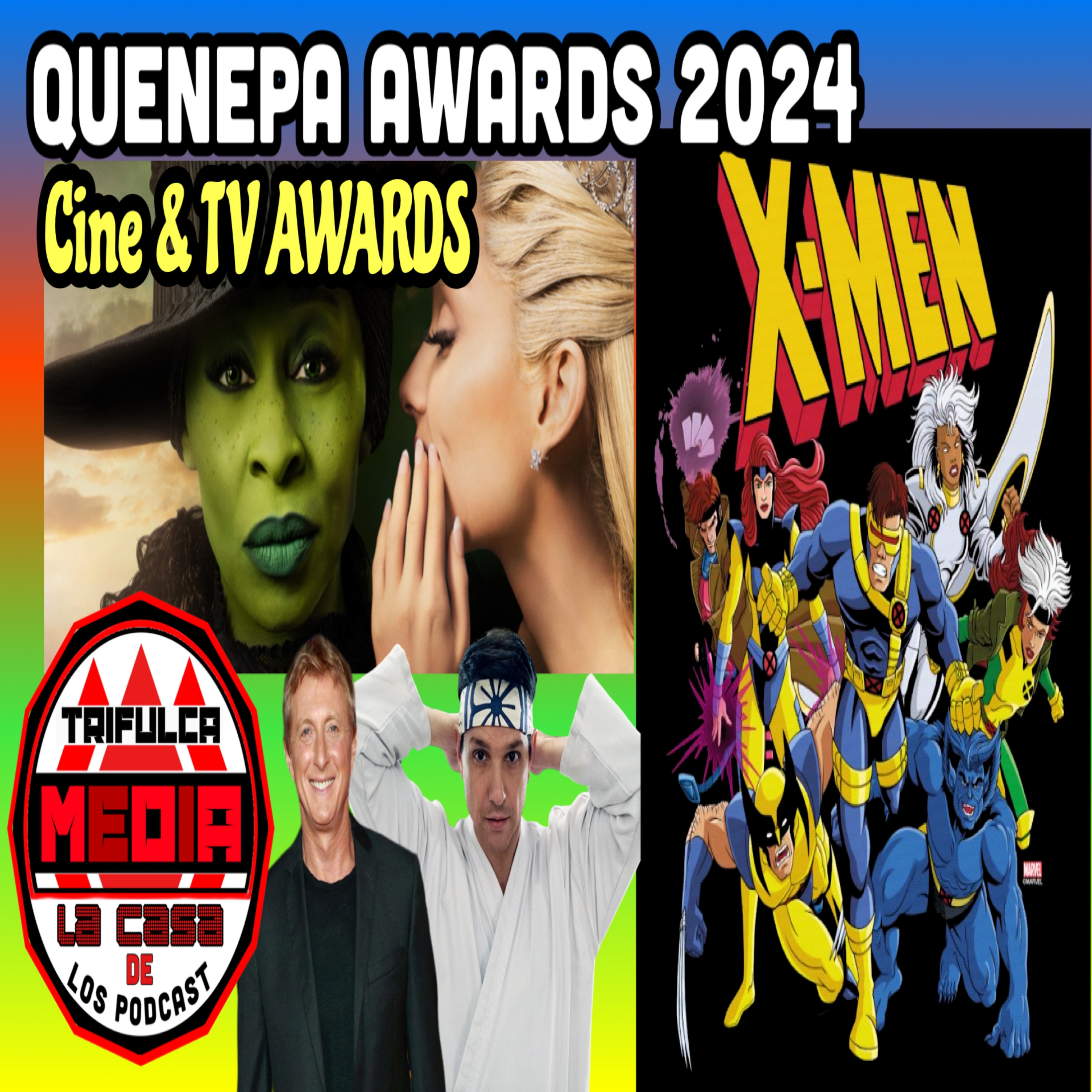 Quenepa Awards 2024 || Cine y TV Awards Los Mejores En El Cine Y Las Series episode artwork
