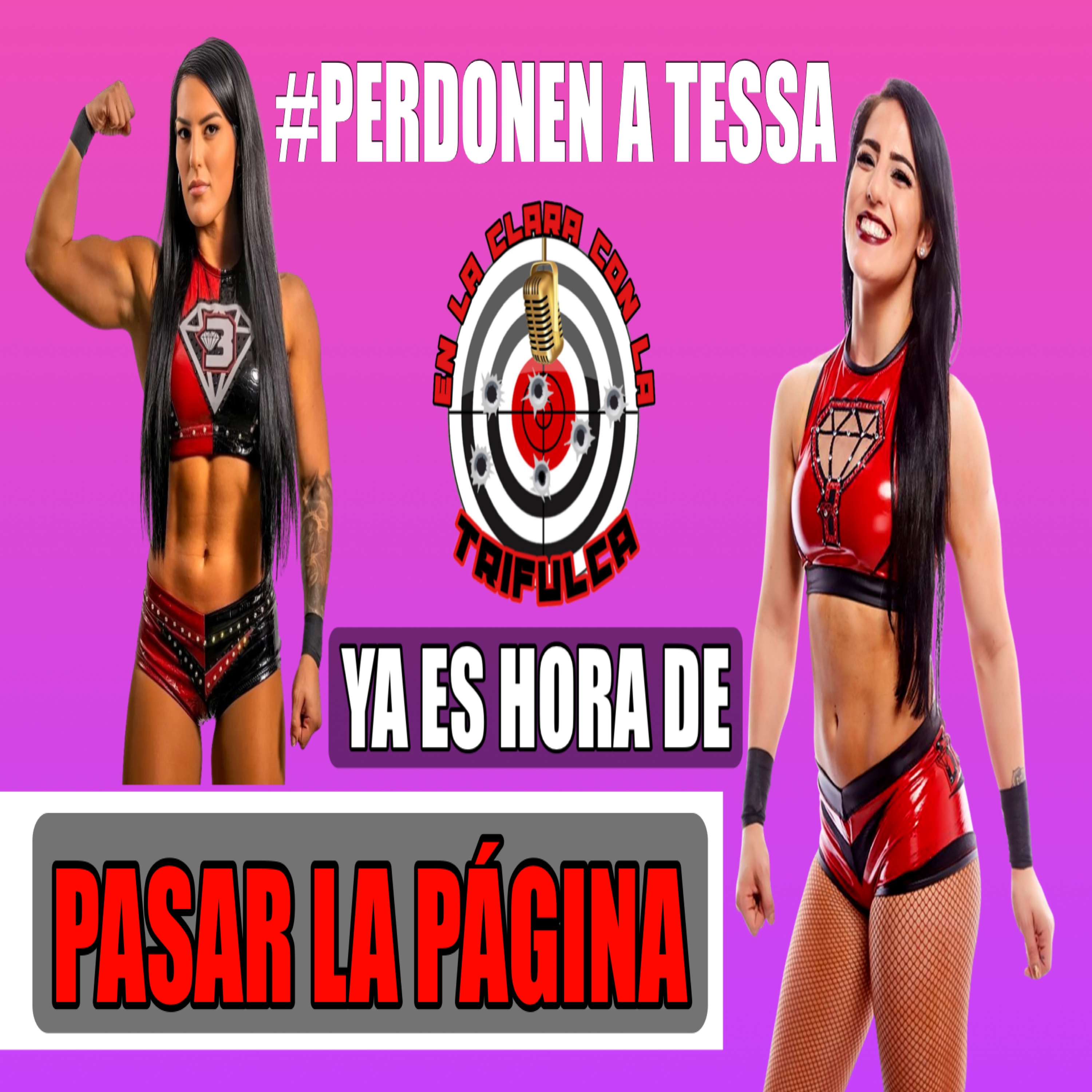 Tessa Blanchard Debe Capitalizar El Odio En Su Contra Para Llegar Al Próximo Nivel episode artwork