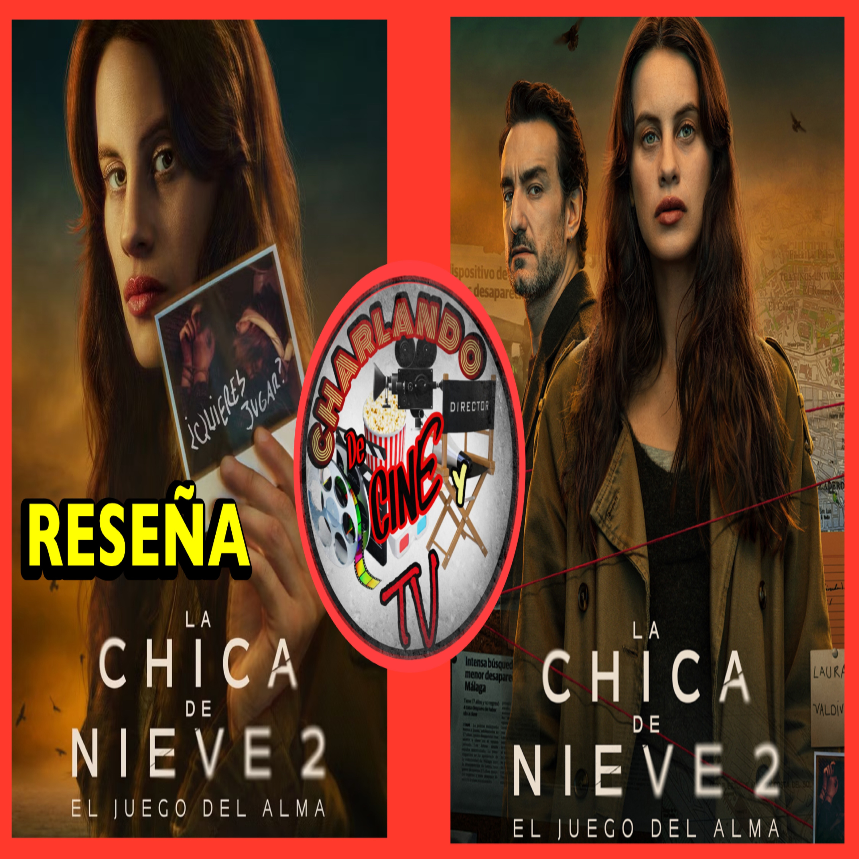 La Chica De Nieve 2 || RESEÑA episode artwork