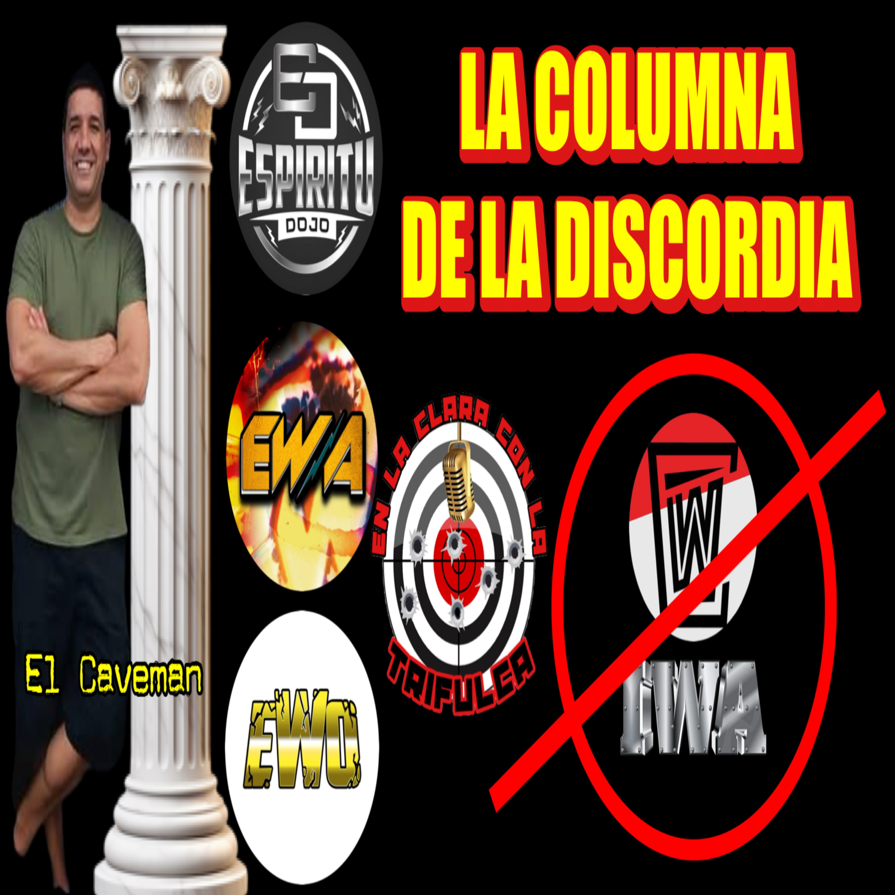 Caveman Pone Todos Los Ojos De La Industria Sobre Su Columna episode artwork