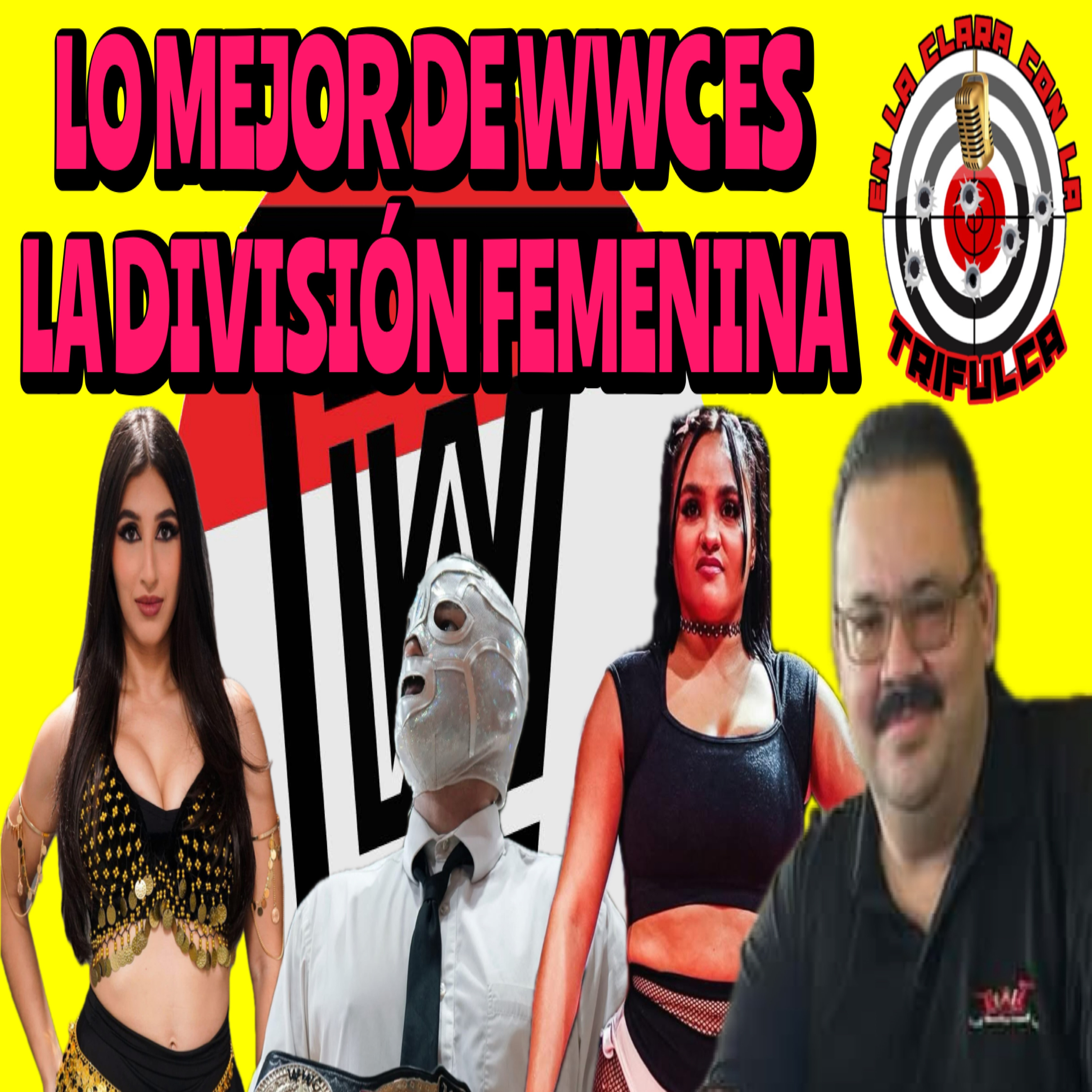 José Roberto Habla De Todo De WWC Con Pico Sin Pelos En La Lengua episode artwork