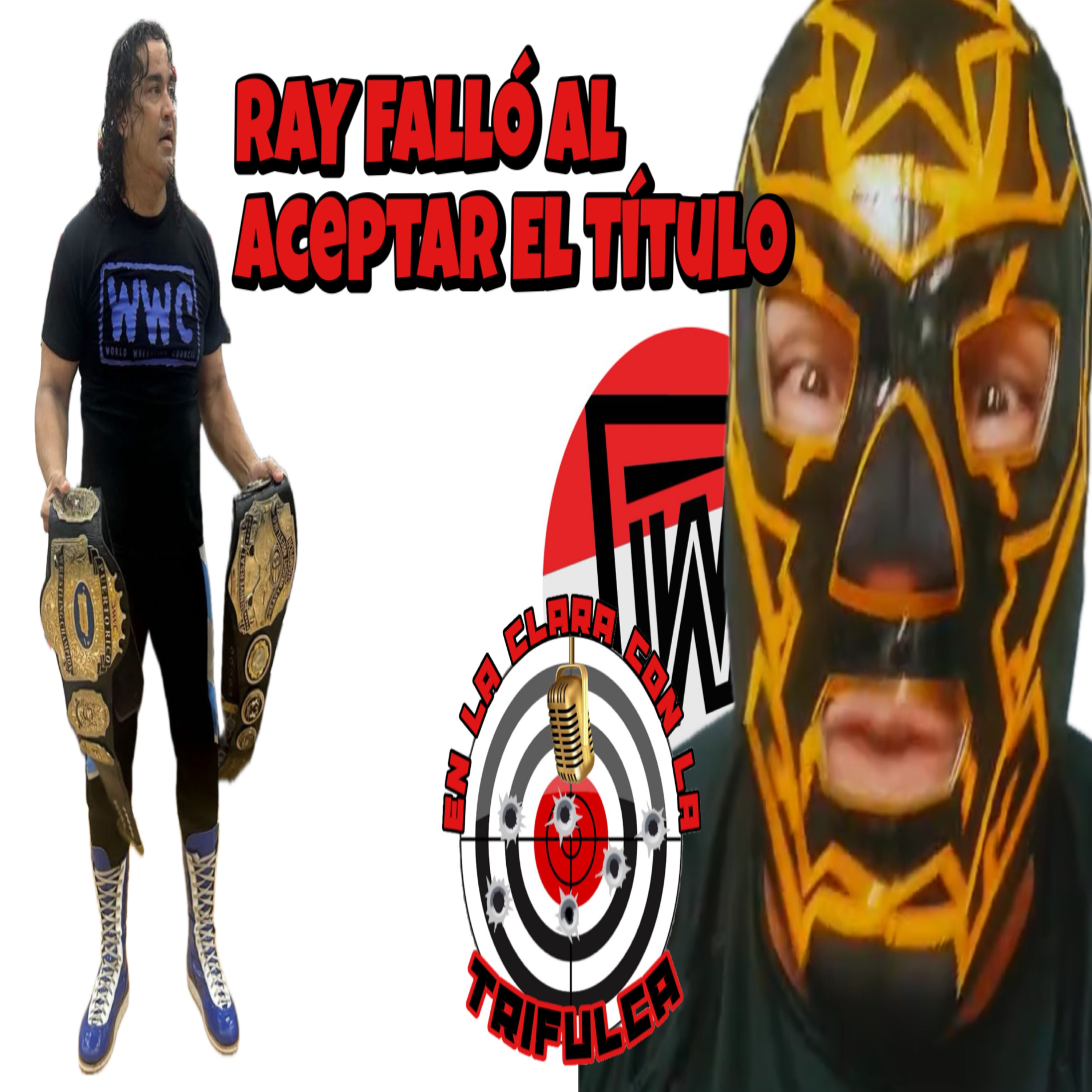 Un Error Regalarle La Correa A Ray Gonzalez Tras La Supuesta Salida De Intelecto episode artwork