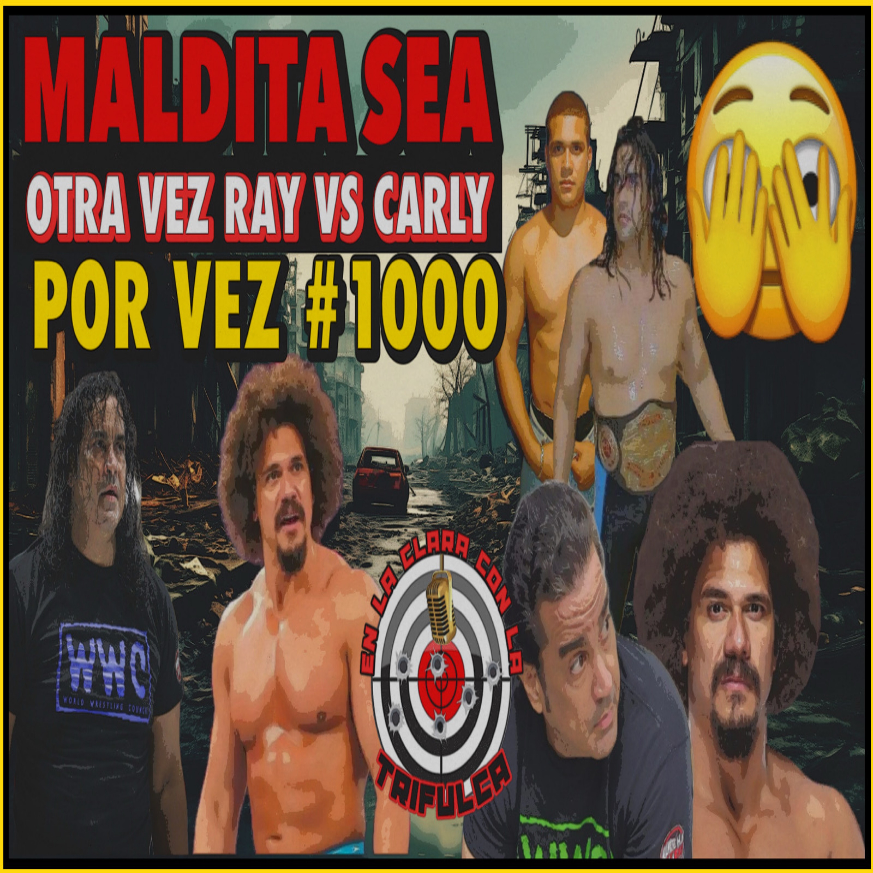 RAY GONZALEZ VS CARLITO OTRA VEZ MÁS episode artwork