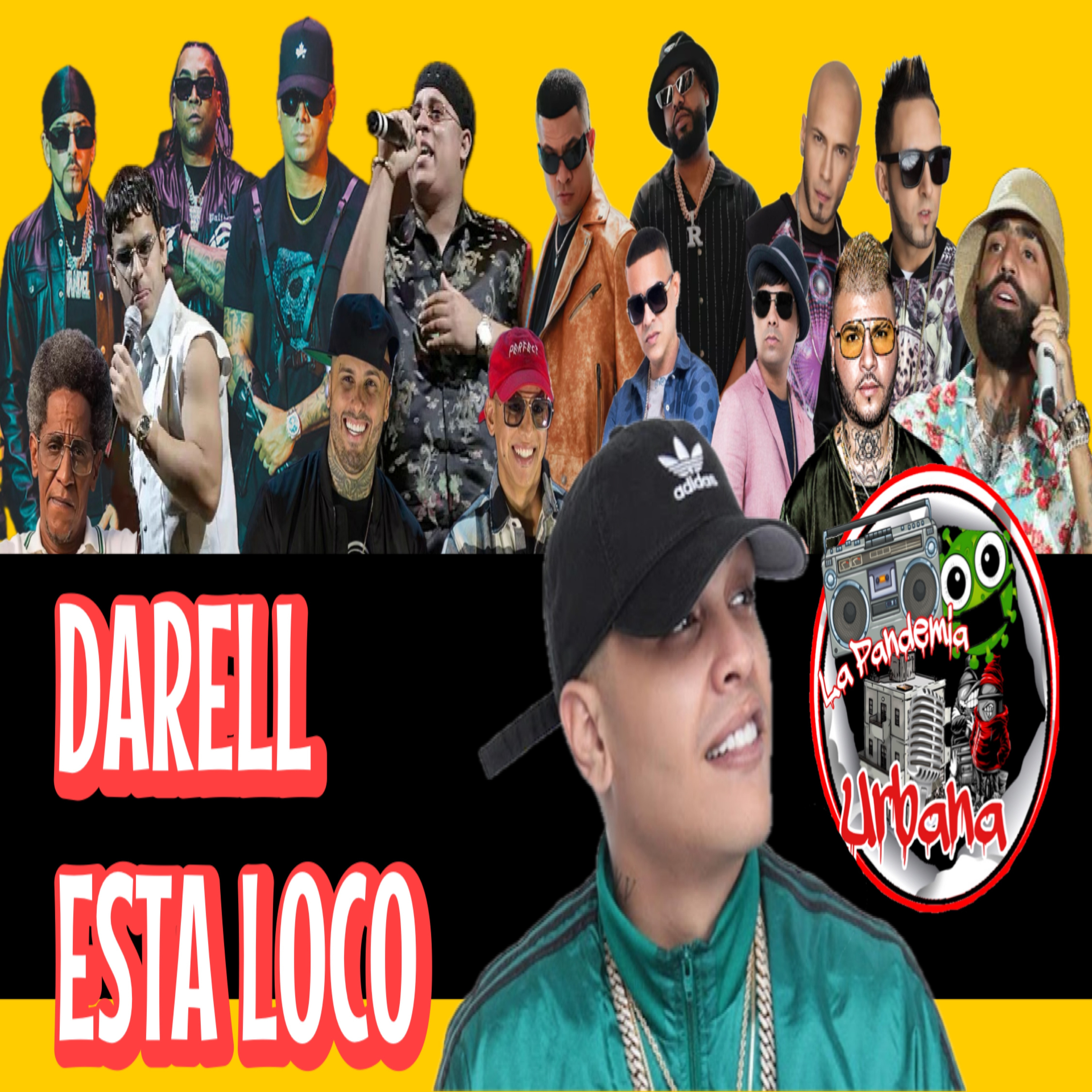 Darell Está Loco || Te Boté Es Un Hit Pero No La Mejor Del Reggaetón episode artwork