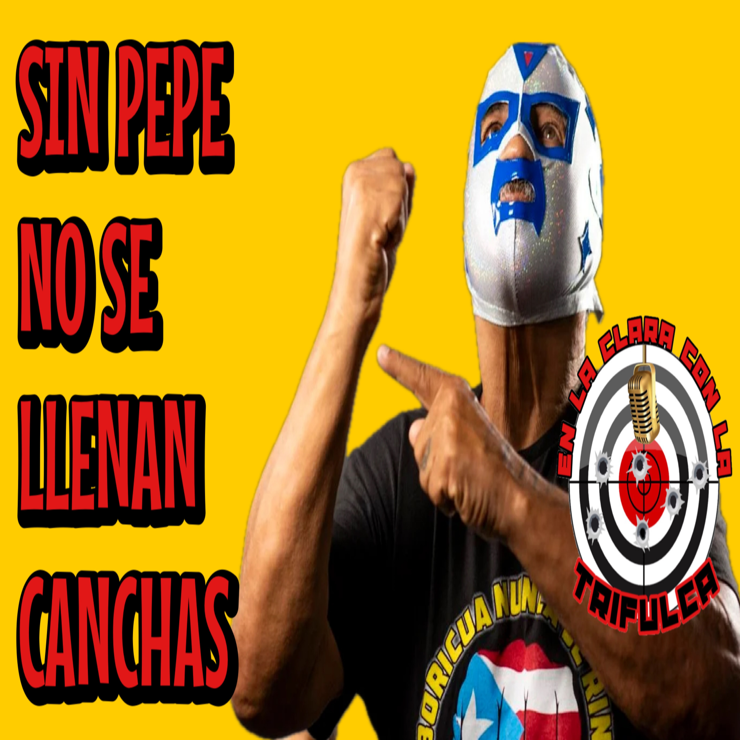 EL INVADER ES QUIÉN UNICO METE GENTE A LA IWA episode artwork