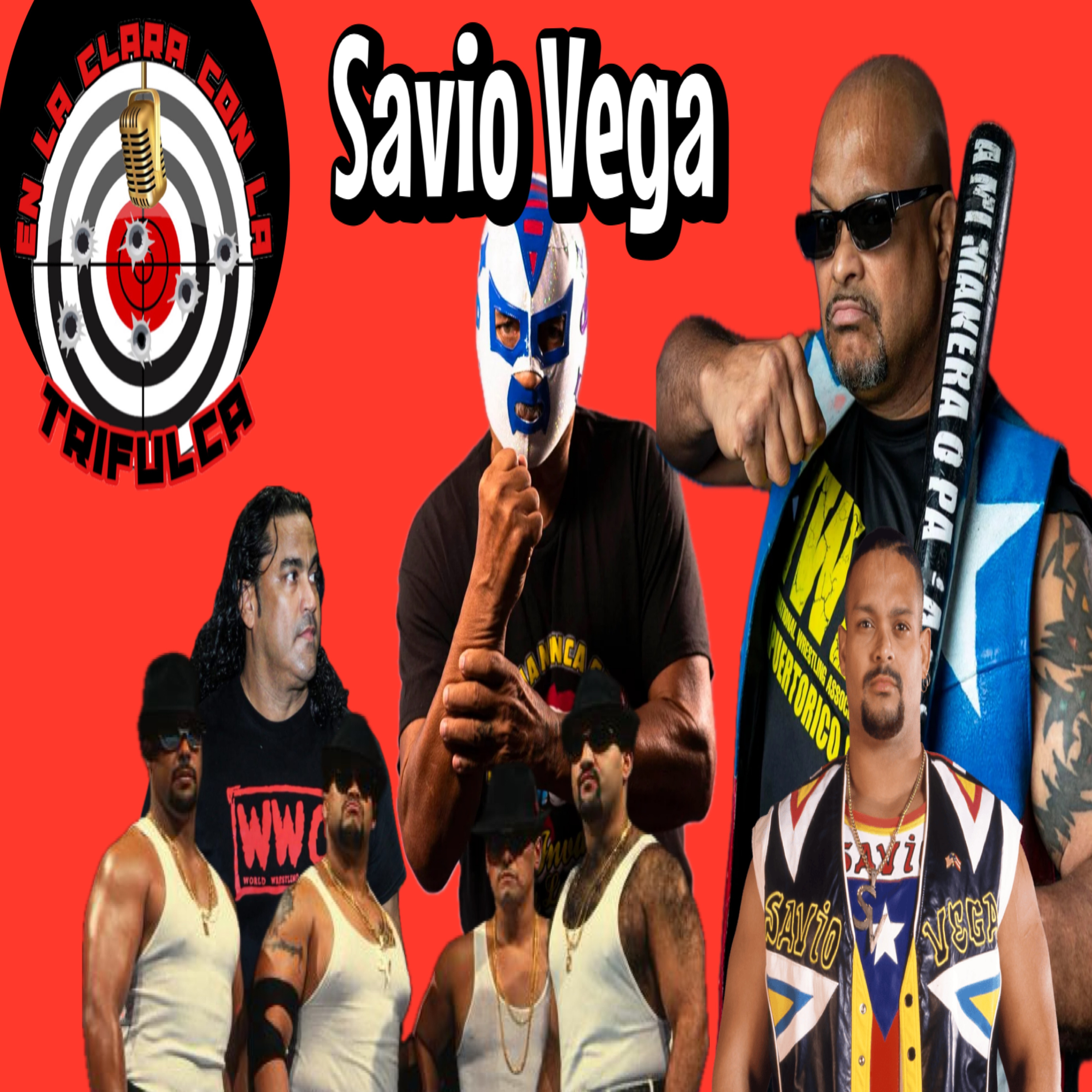 Savio Vega Le Da Respeto Al Invader 1 Y Aclara Lo De Ray Gonzalez Como Un Boricua episode artwork