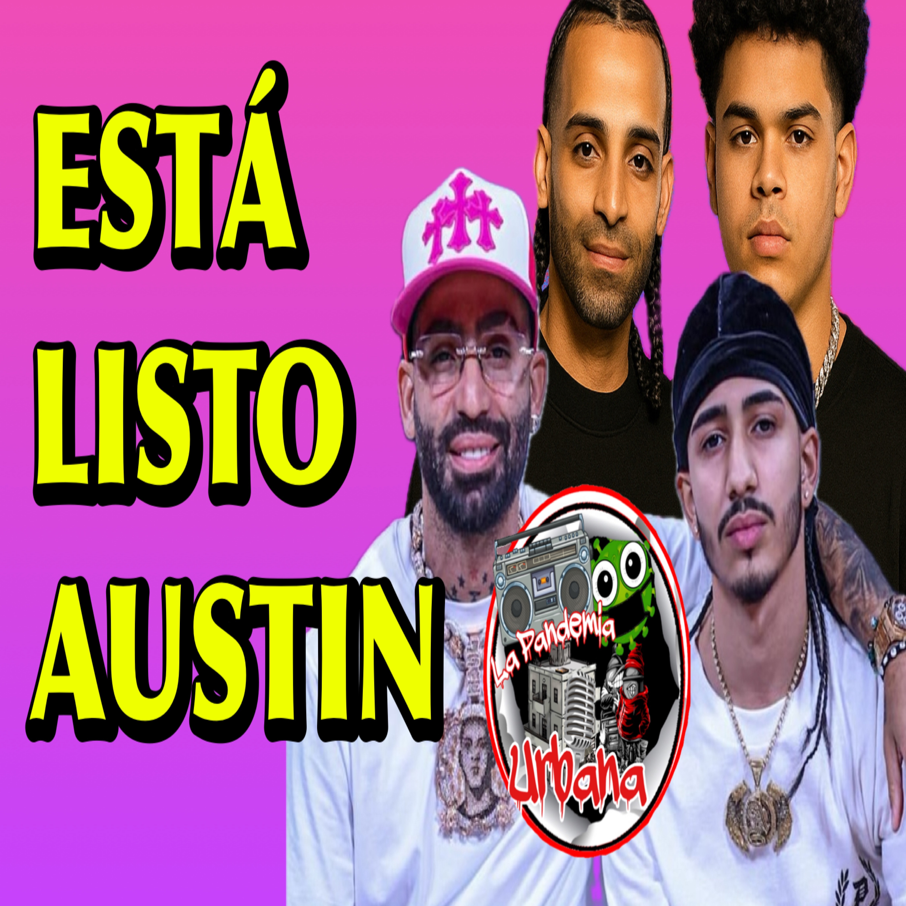 El Hijo De Arcangel Realmente Esta Listo episode artwork