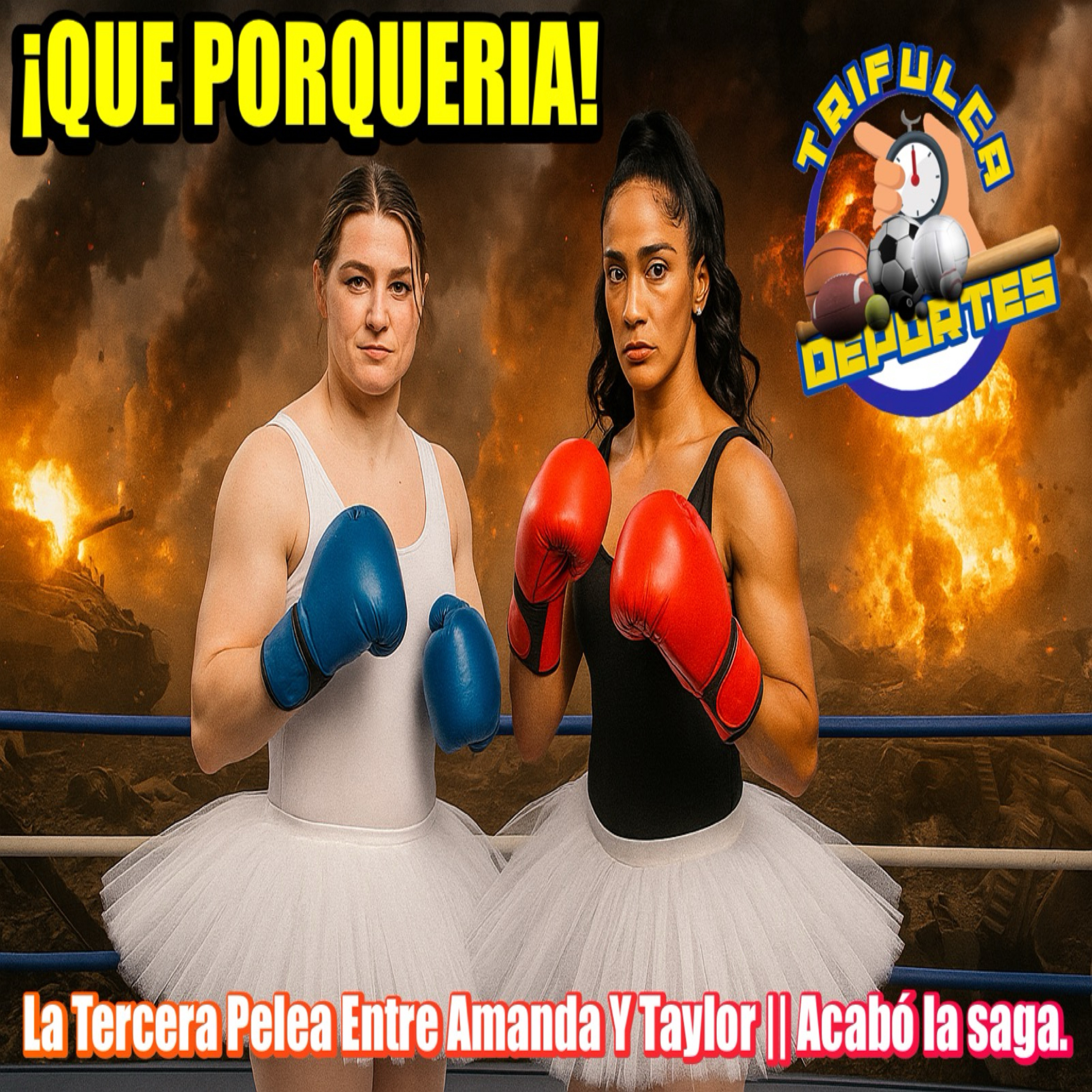 Trifulca Media