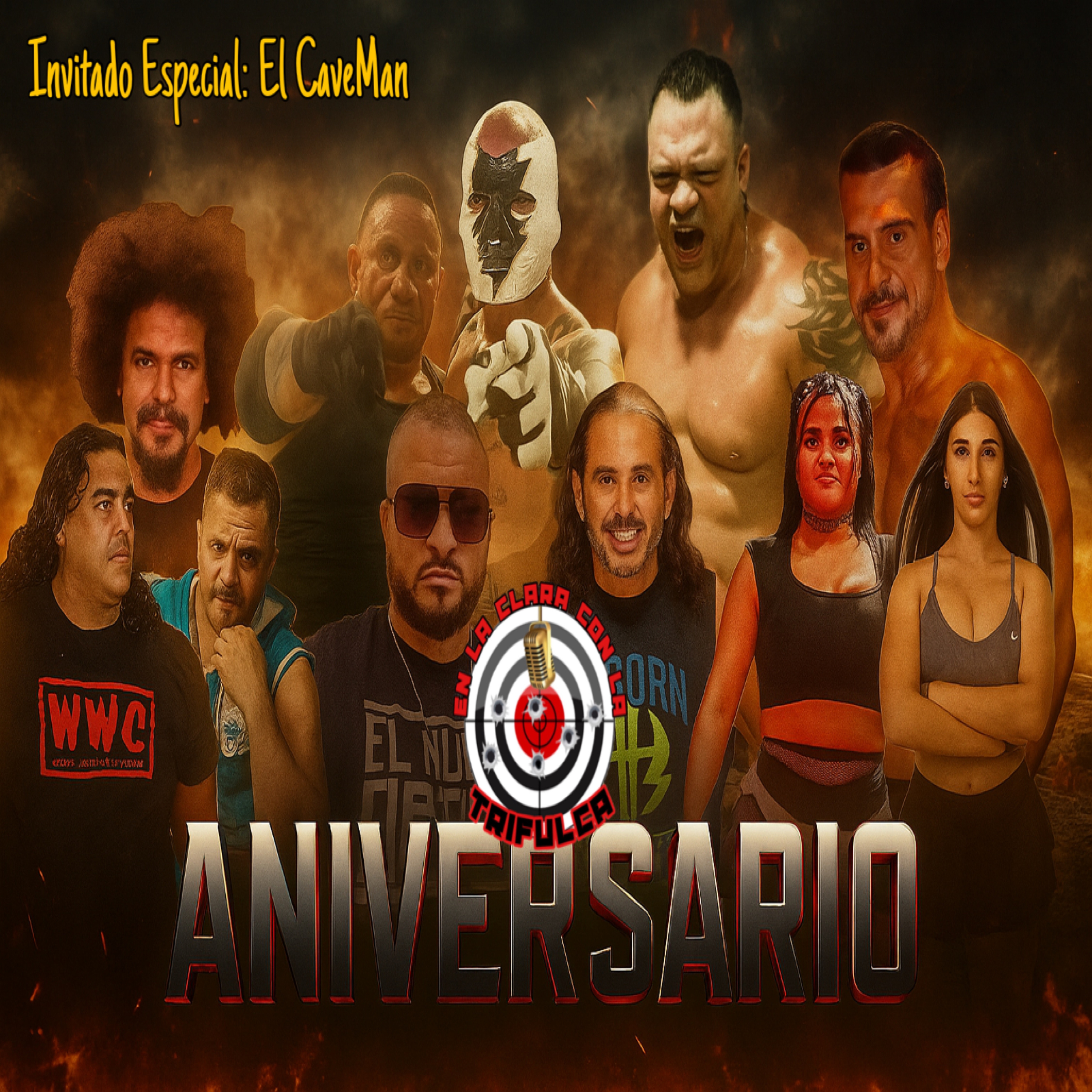 Nada Definido Aún Para Aniversario Y El Tiempo Se Acaba episode artwork