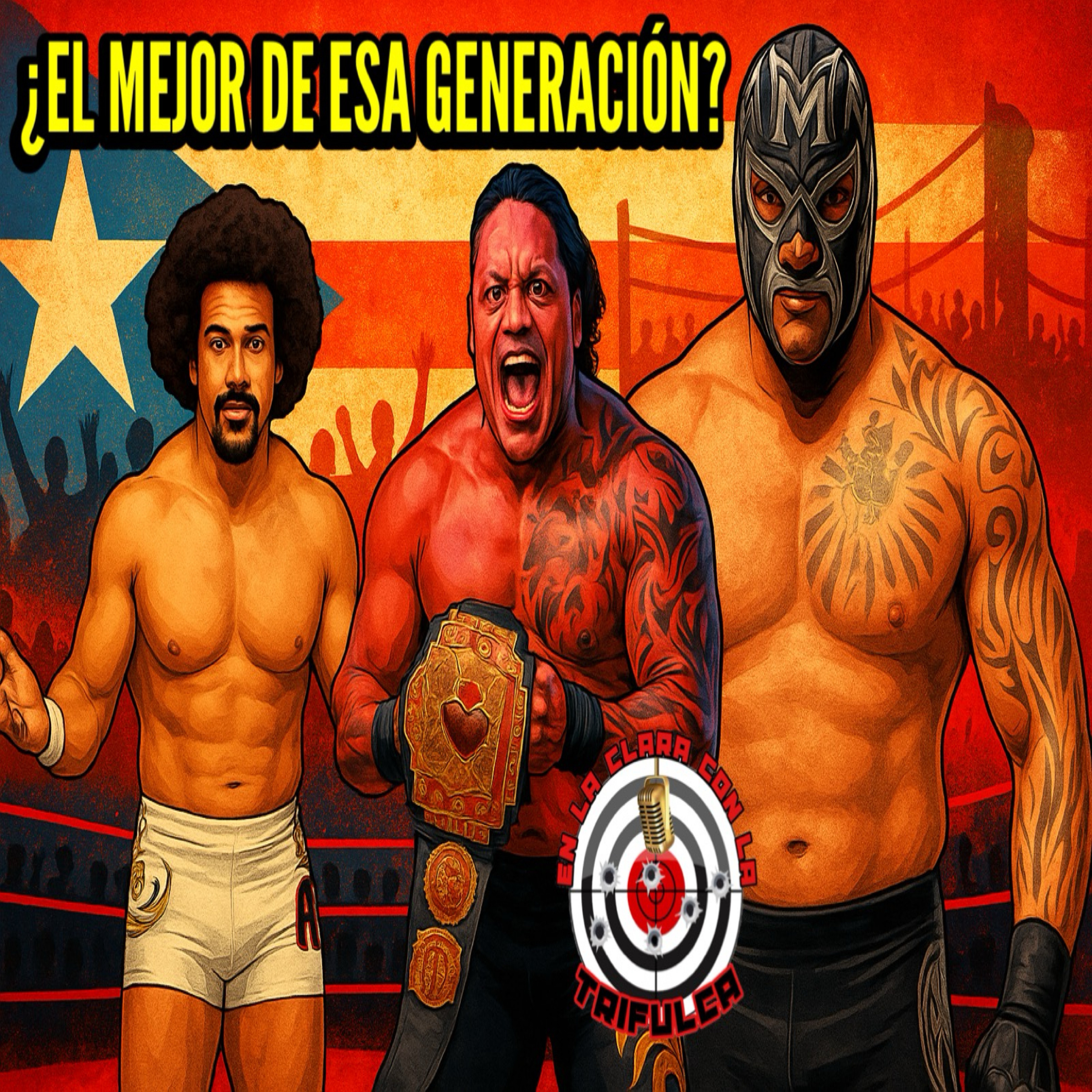 ¿Quién Fue El Mejor De Esa Generación Carlito ó Ricky? episode artwork