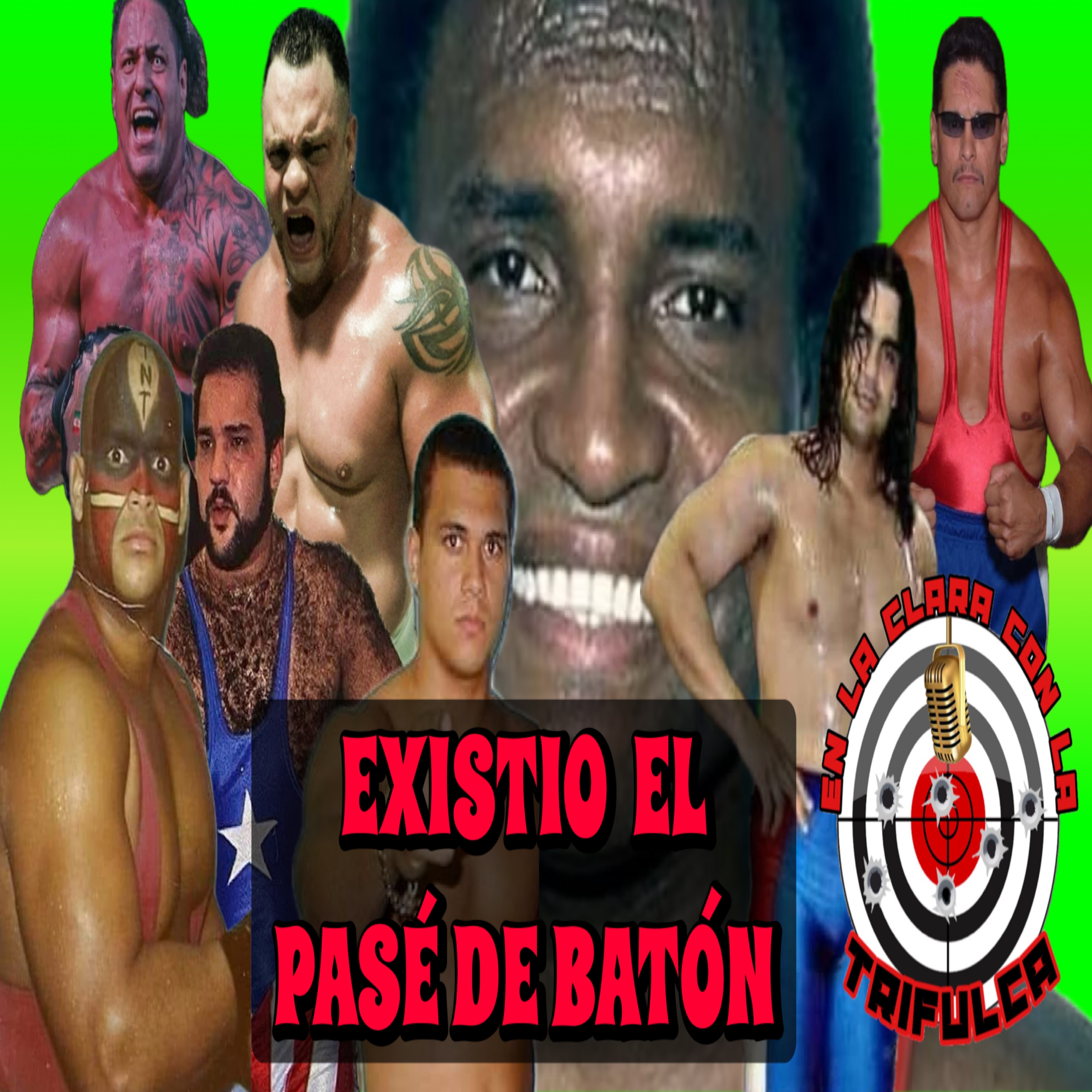 Existió El Famoso Pase De Batón En Capitol  episode artwork