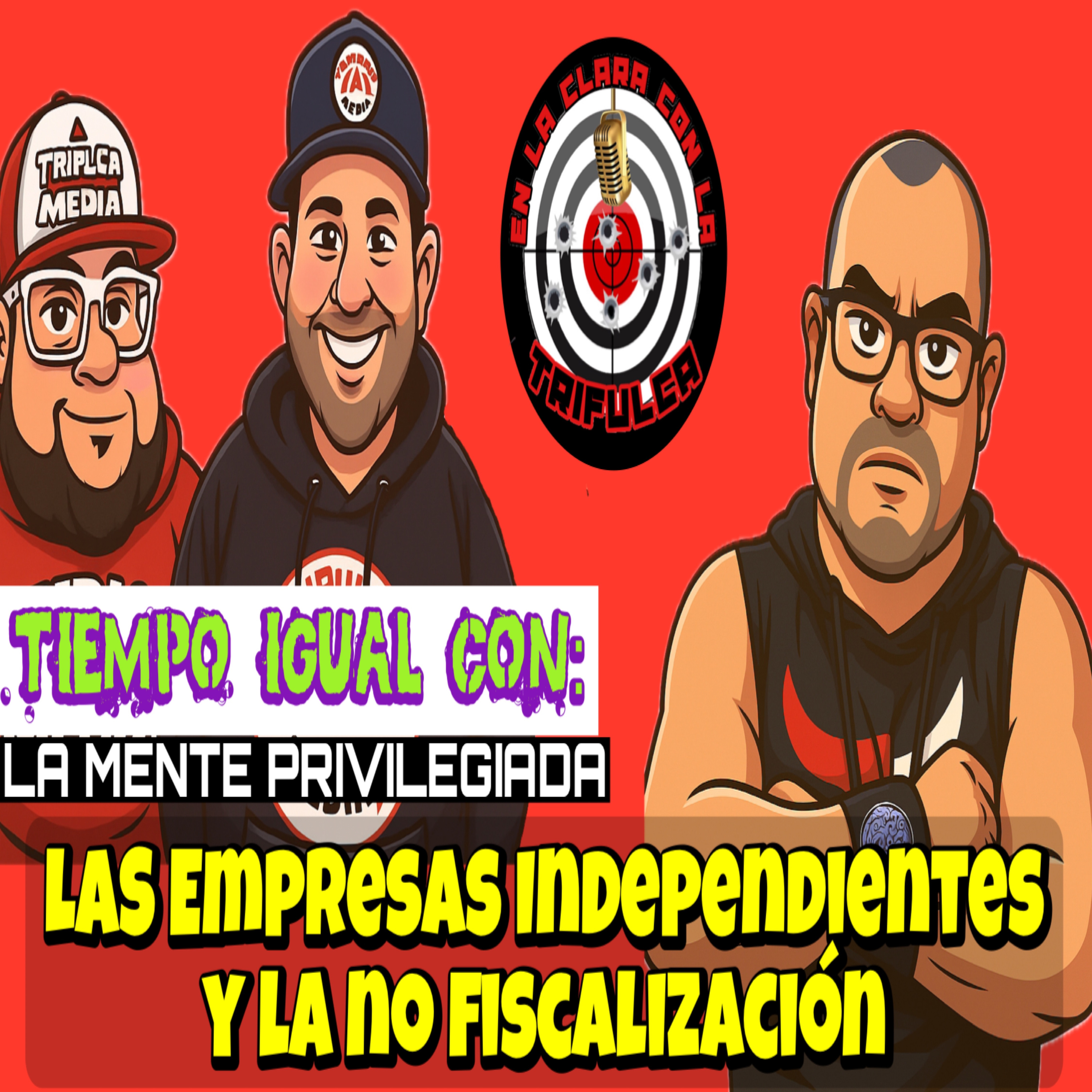 La Fiscalización no existe en el Departamento de Recreación y Deportes de Puerto Rico episode artwork