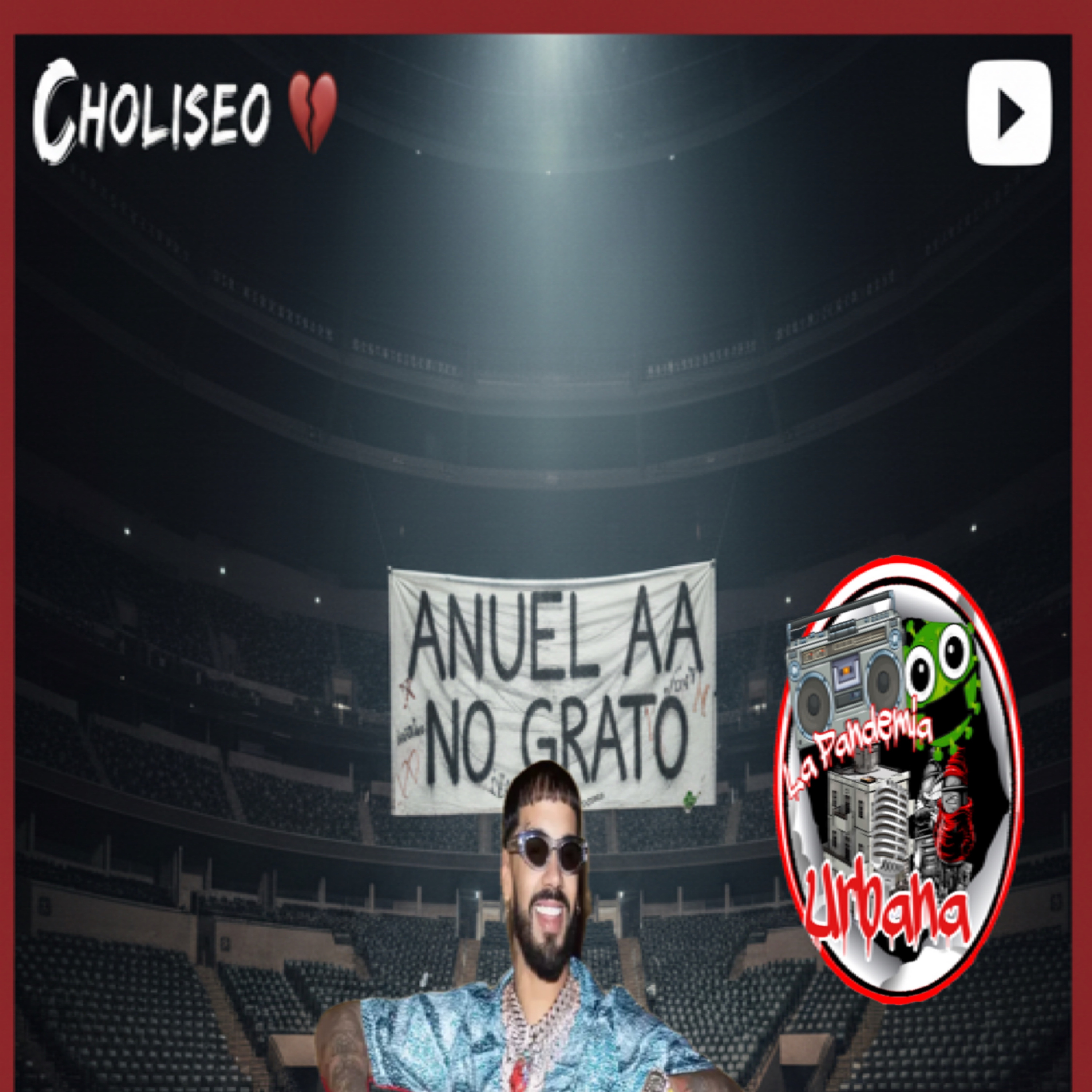 No Quieren Anuel AA en Puerto Rico es No Grato || Mito? Realidad? episode artwork