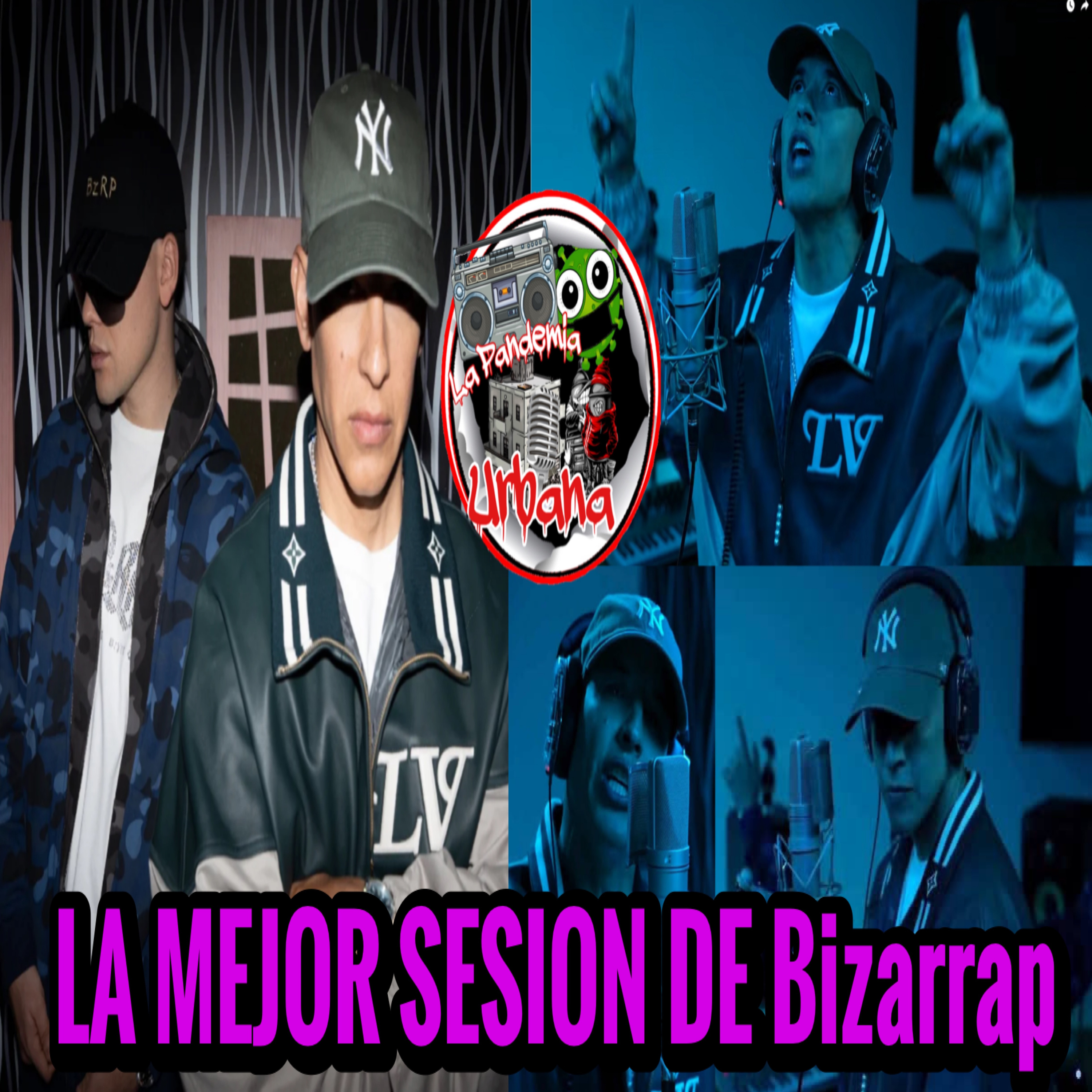 Daddy Yankee: BZRP Music Sessions, Vol. 0/66 (REACCIÓN) || A SIDO LA MEJOR Bizarrap episode artwork