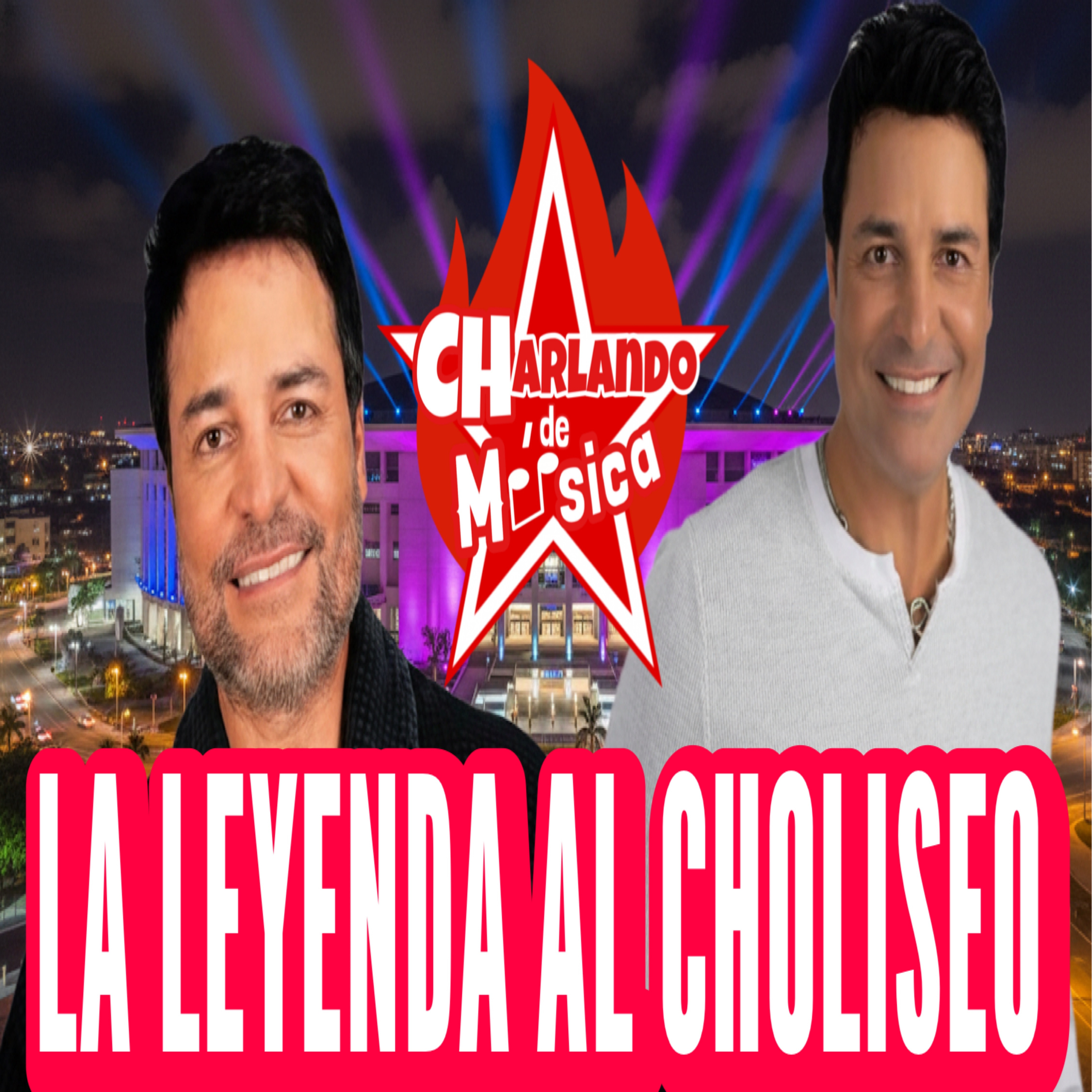 Chayanne Para El Choliseo || ¿Como lo hace? episode artwork