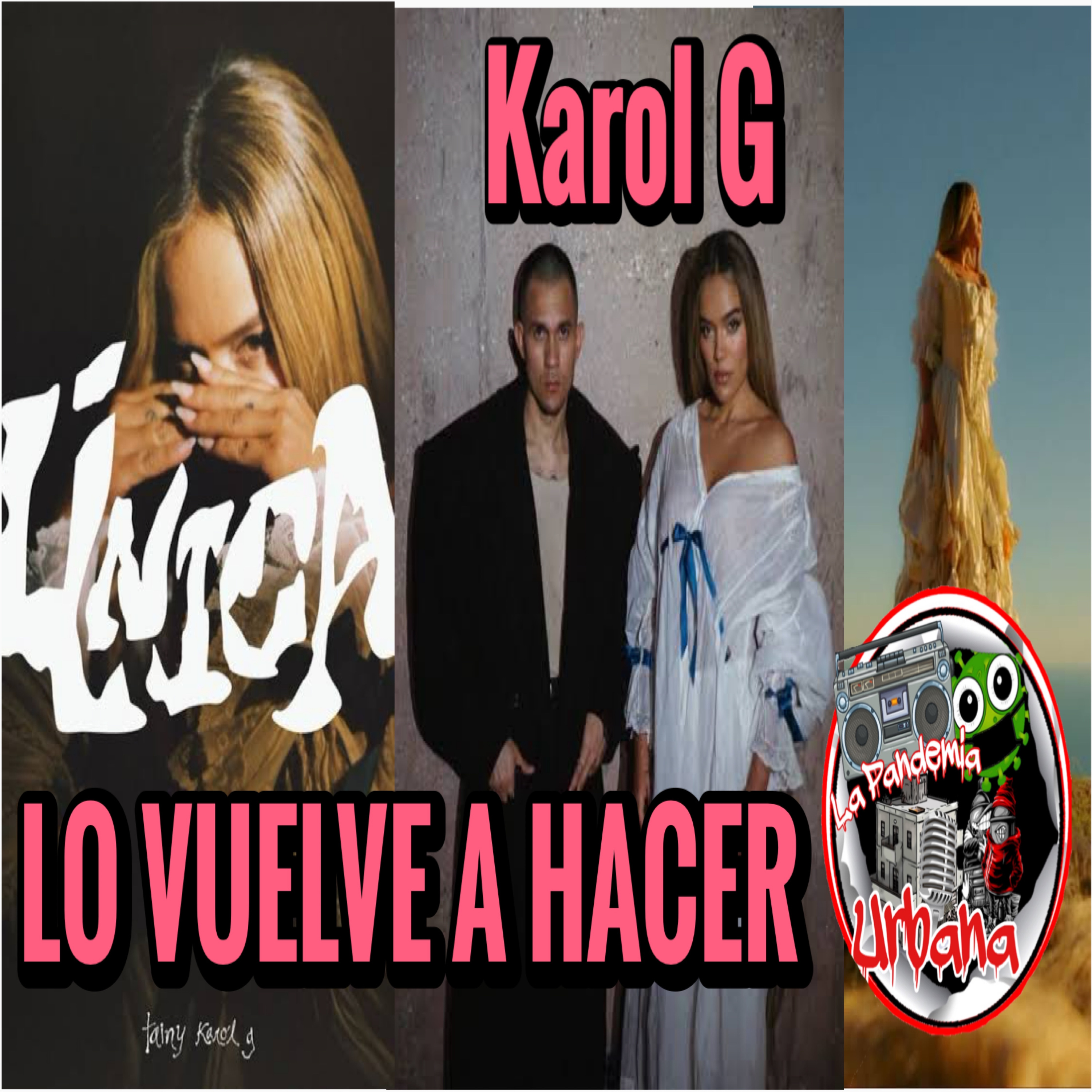 Tainy - Única with Karol G || REACCIÓN episode artwork