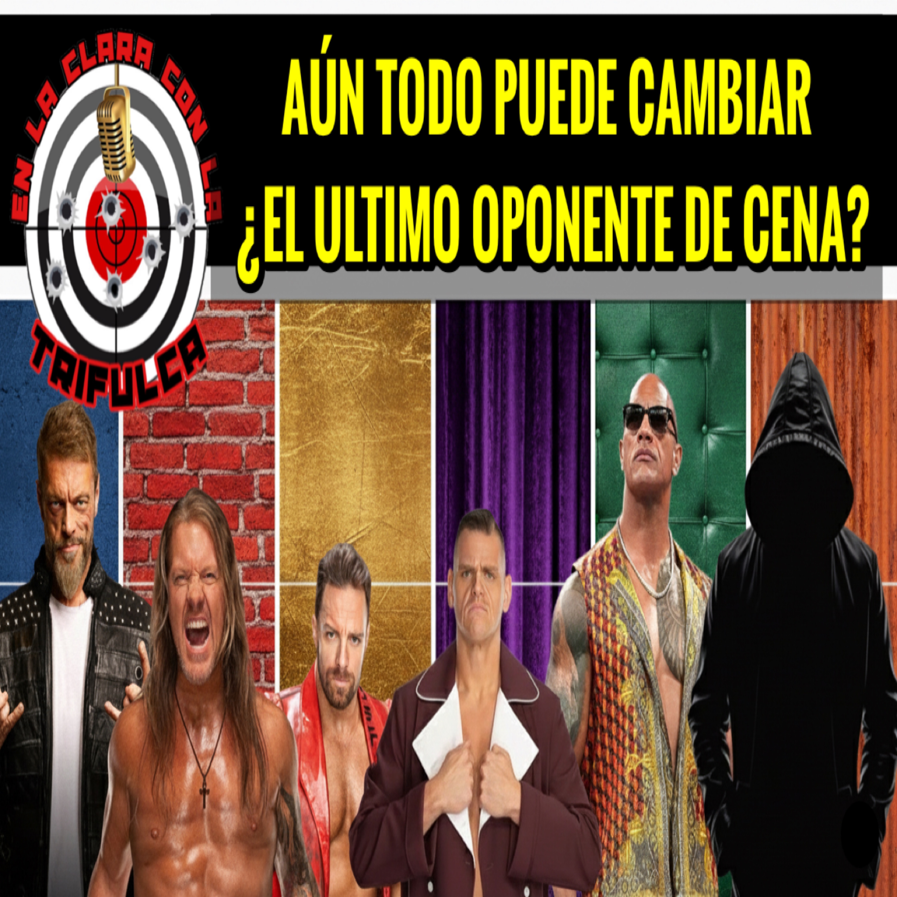 Todo puede cambiar aún, ¿quién será el oponente final de John Cena? || DEBATE episode artwork