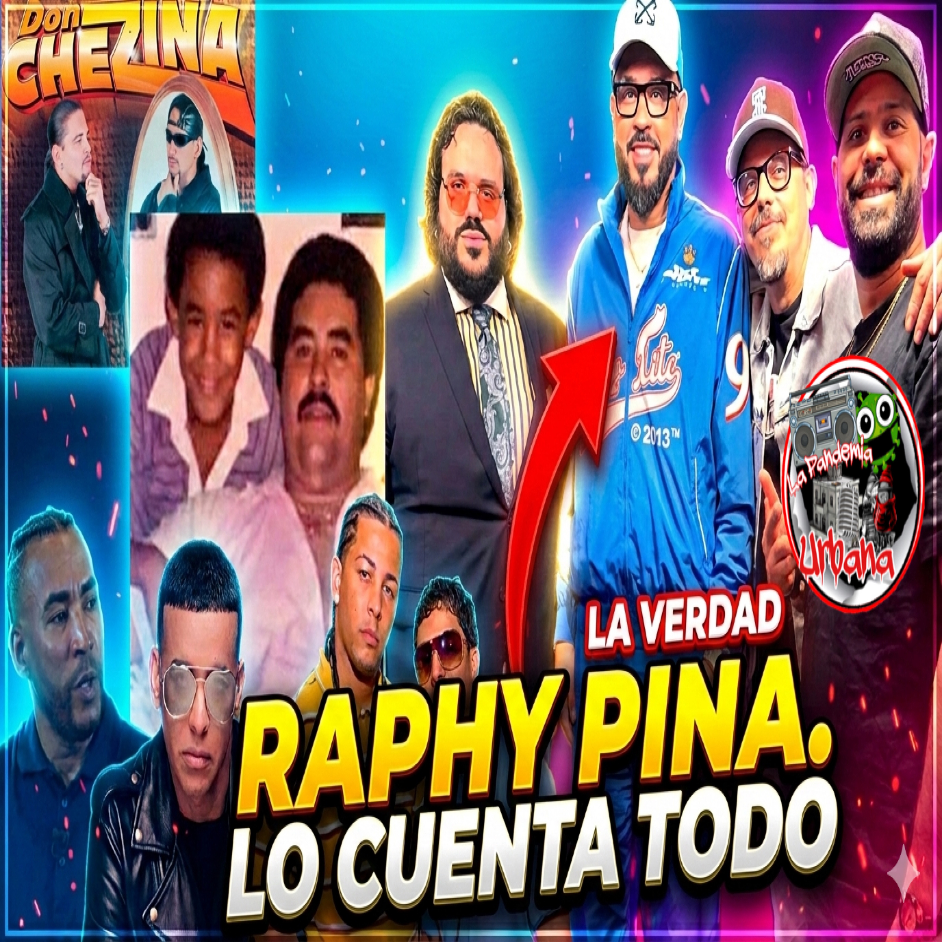 Raphy Pina Lo Cuenta Todo || Sin Filtro Analizamos Su Más Reciente Entrevista