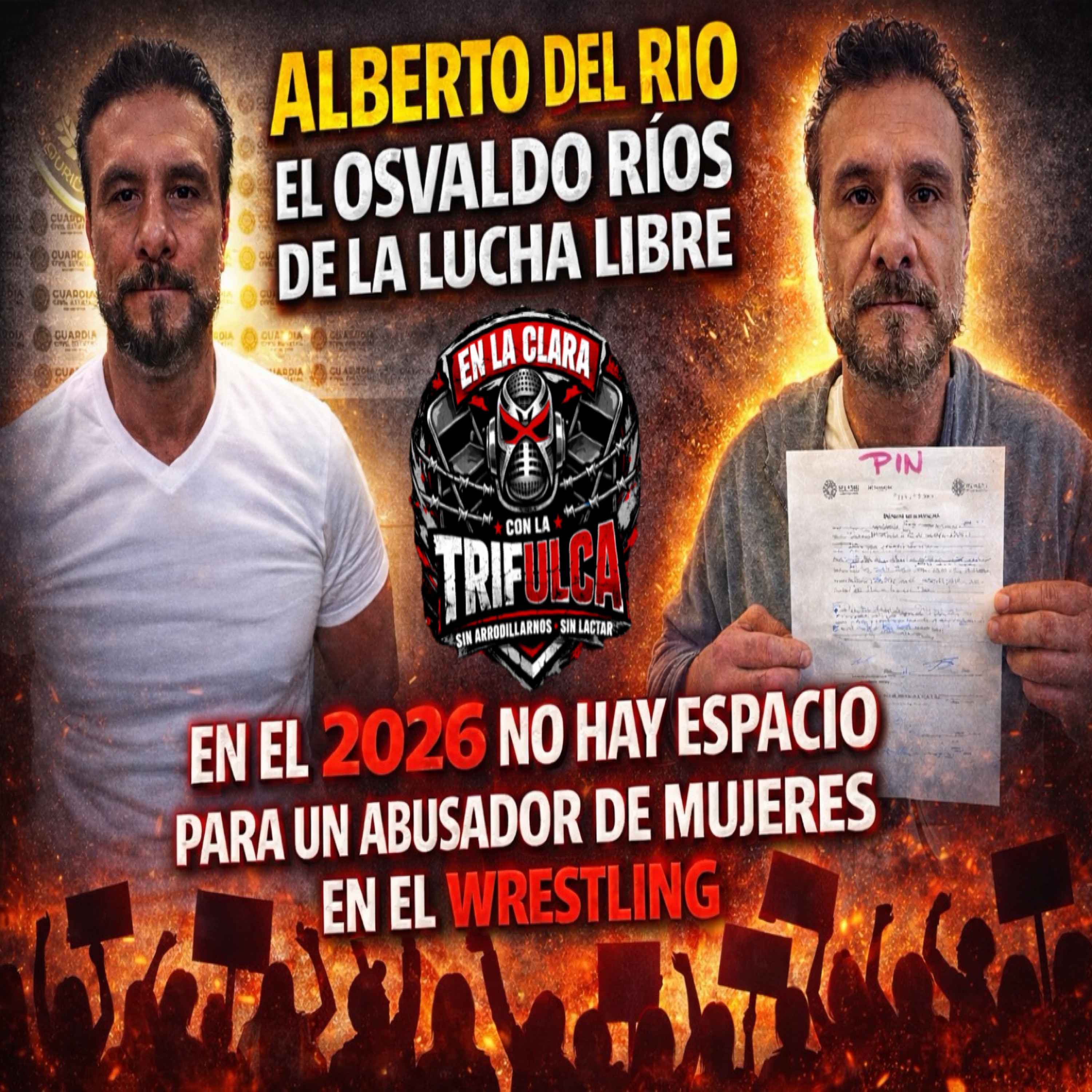 Alberto Del Río Y Su Futuro En La Lucha Libre ¿Hay Espacio Para Los Abusadores?