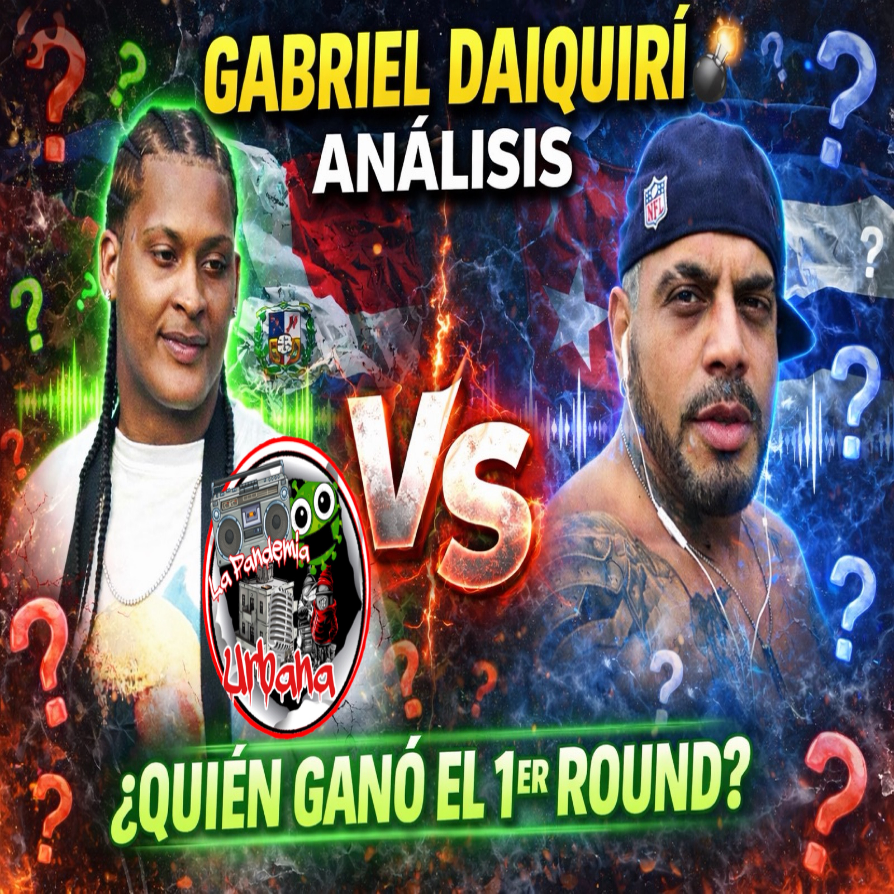 ANÁLISIS REAL: AL2 vs QUÍMICO 🔥 ¿GANÓ GABRIEL DAIQUIRÍ O FUE PURO HYPE?