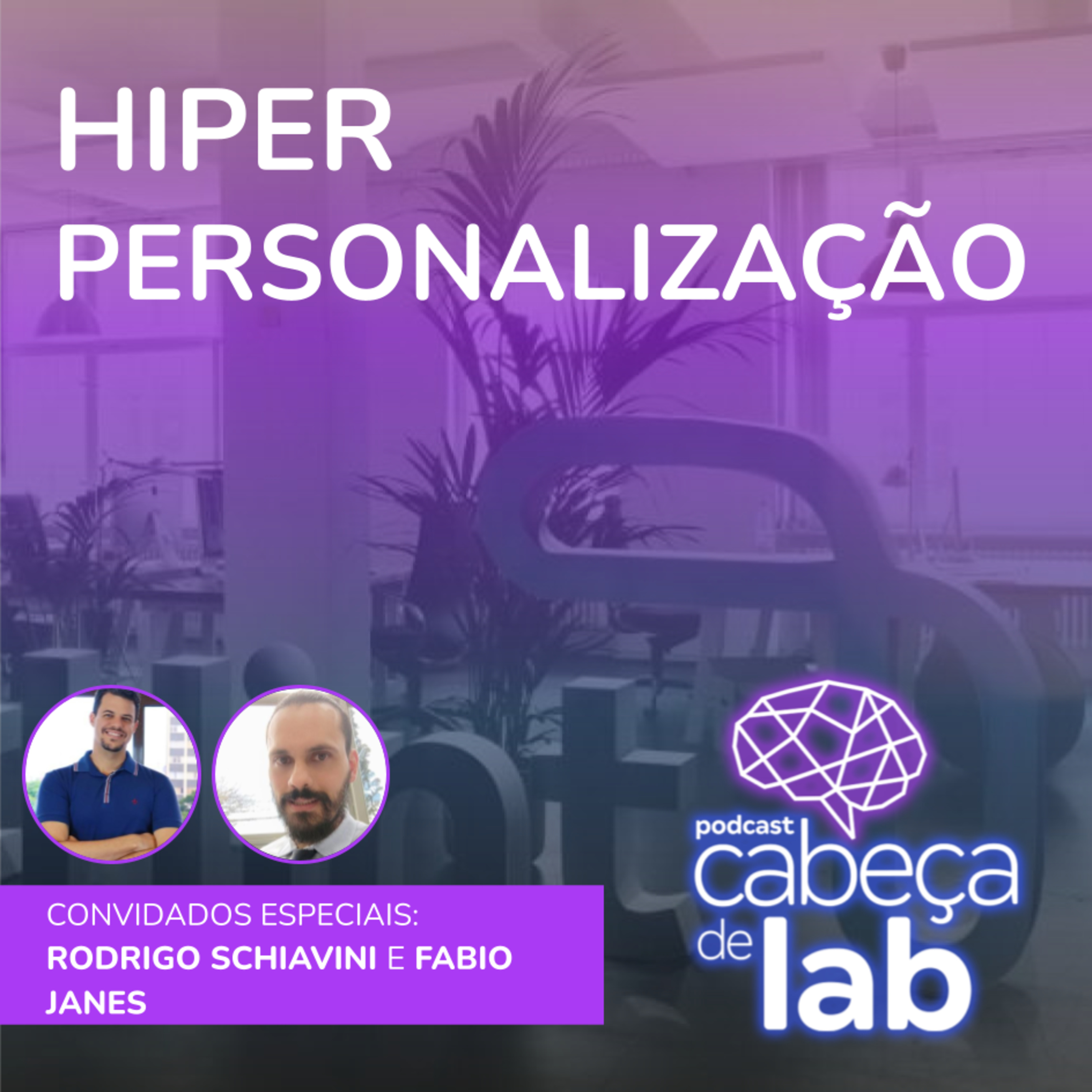 Cabeça de Lab