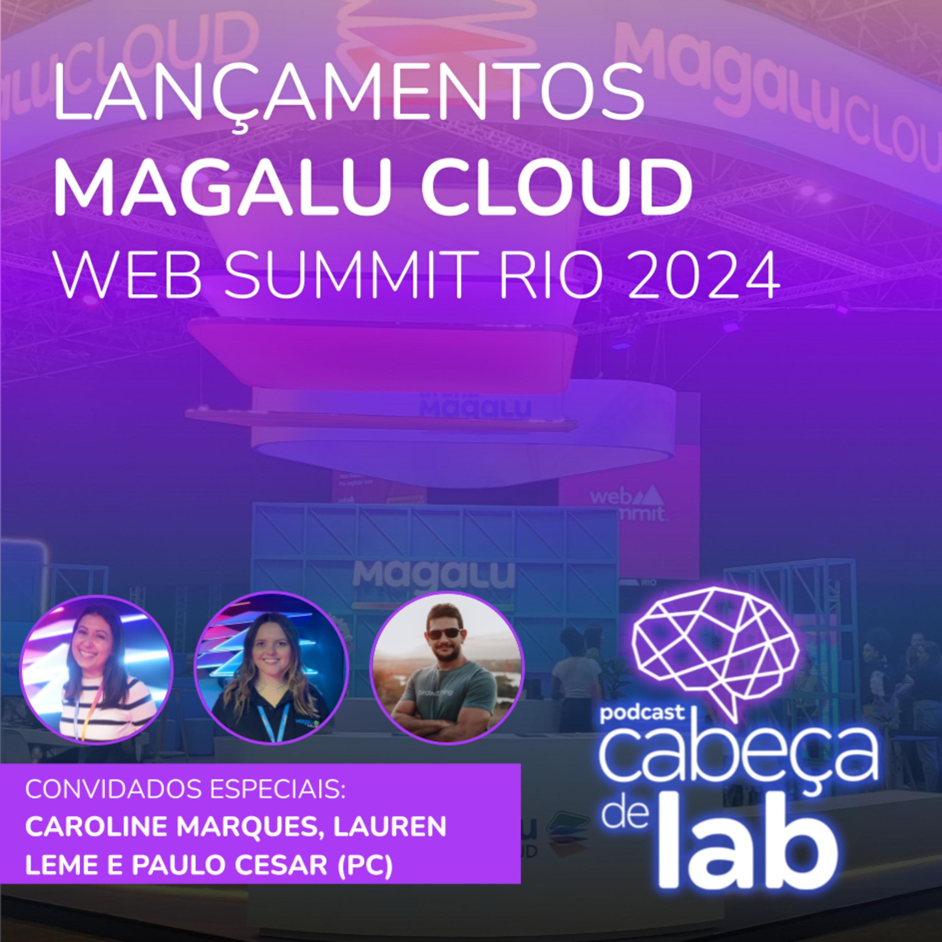 Cabeça de Lab