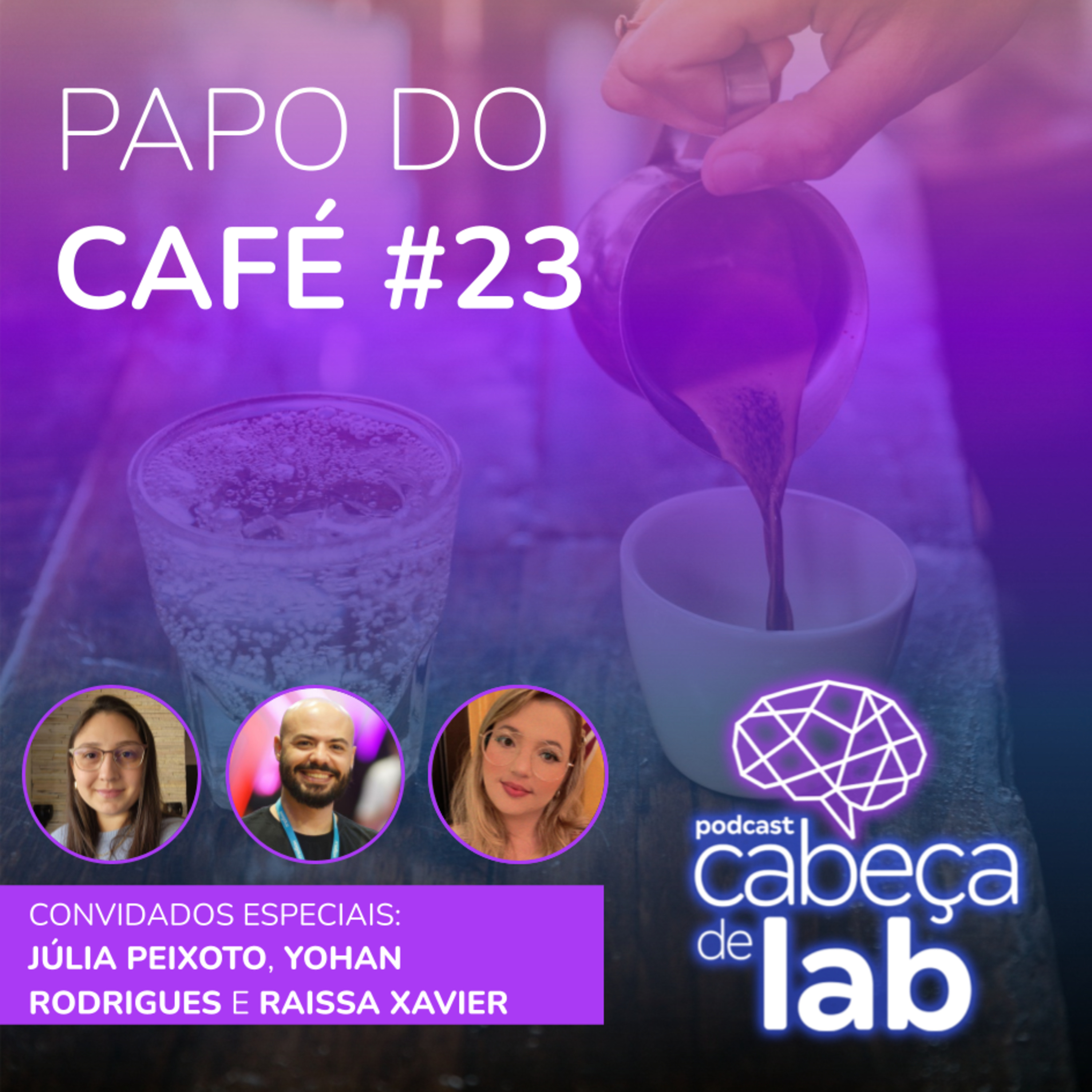 Cabeça de Lab