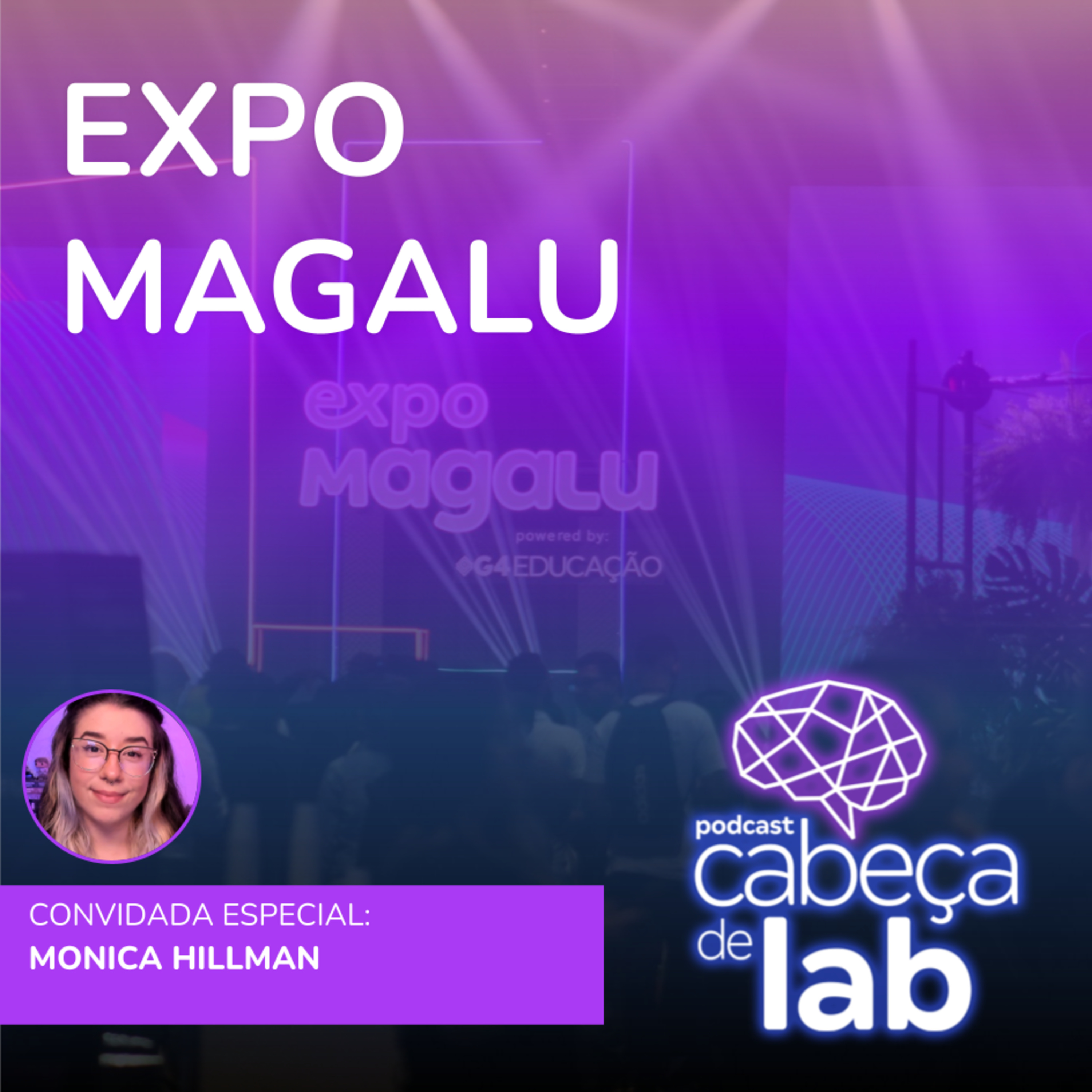 Cabeça de Lab