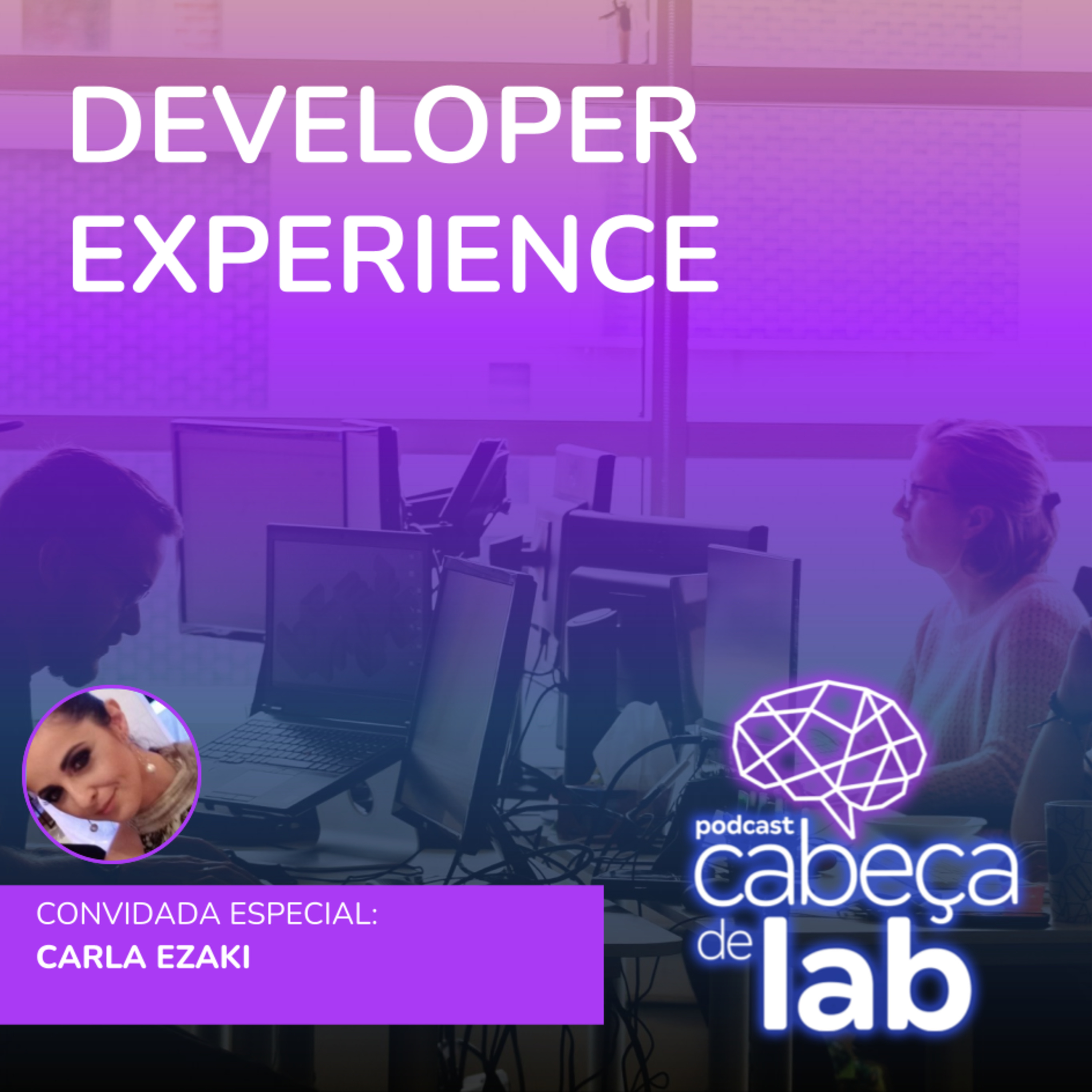 Cabeça de Lab
