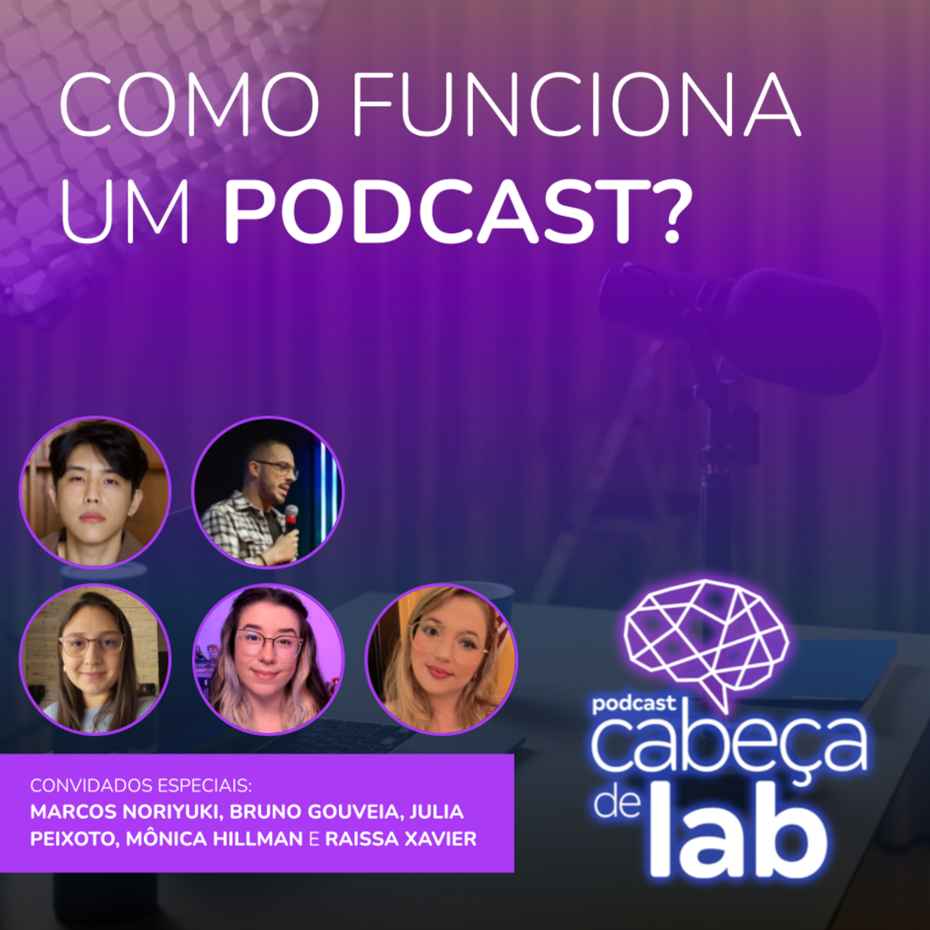 Cabeça de Lab