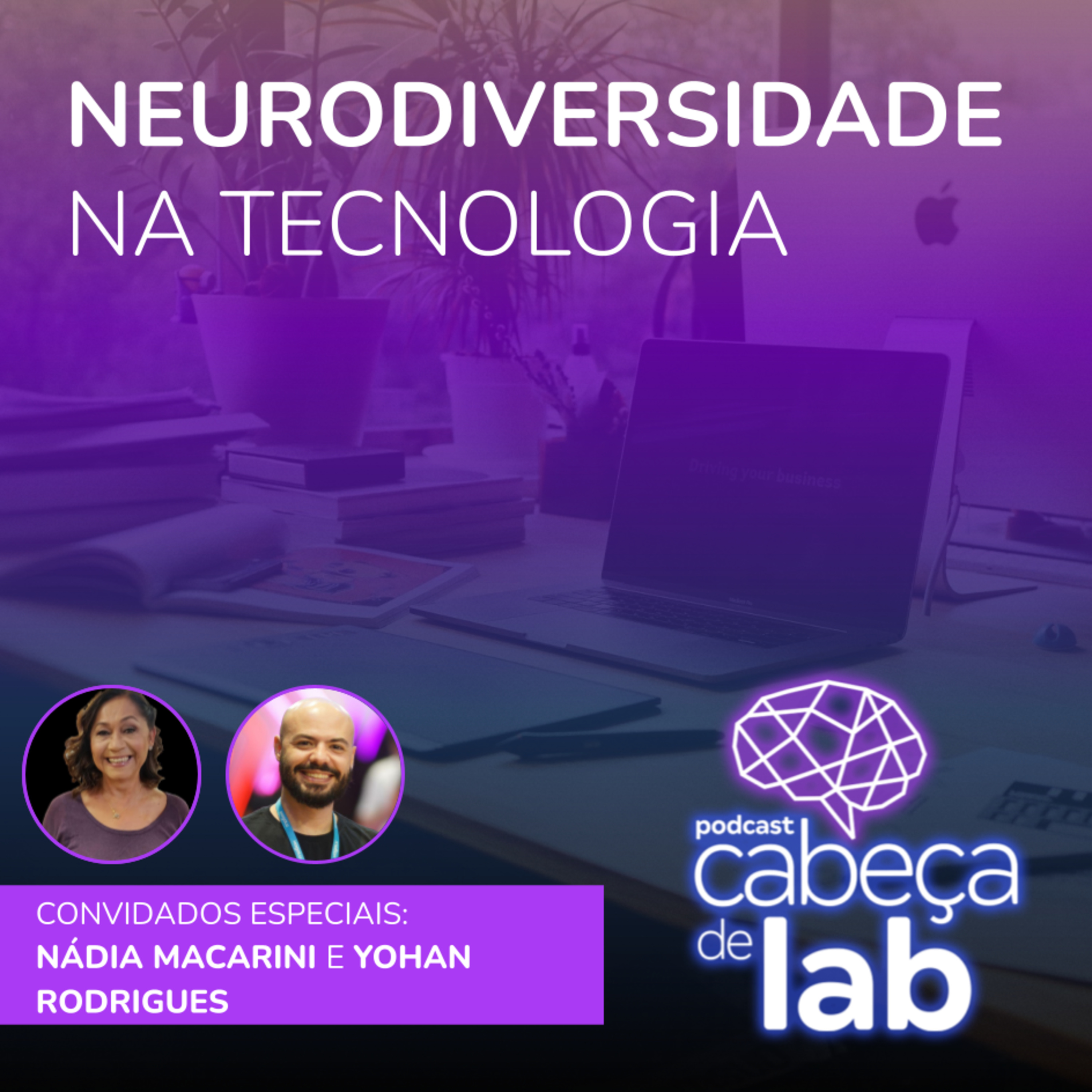 NEURODIVERSIDADE NA TECNOLOGIA