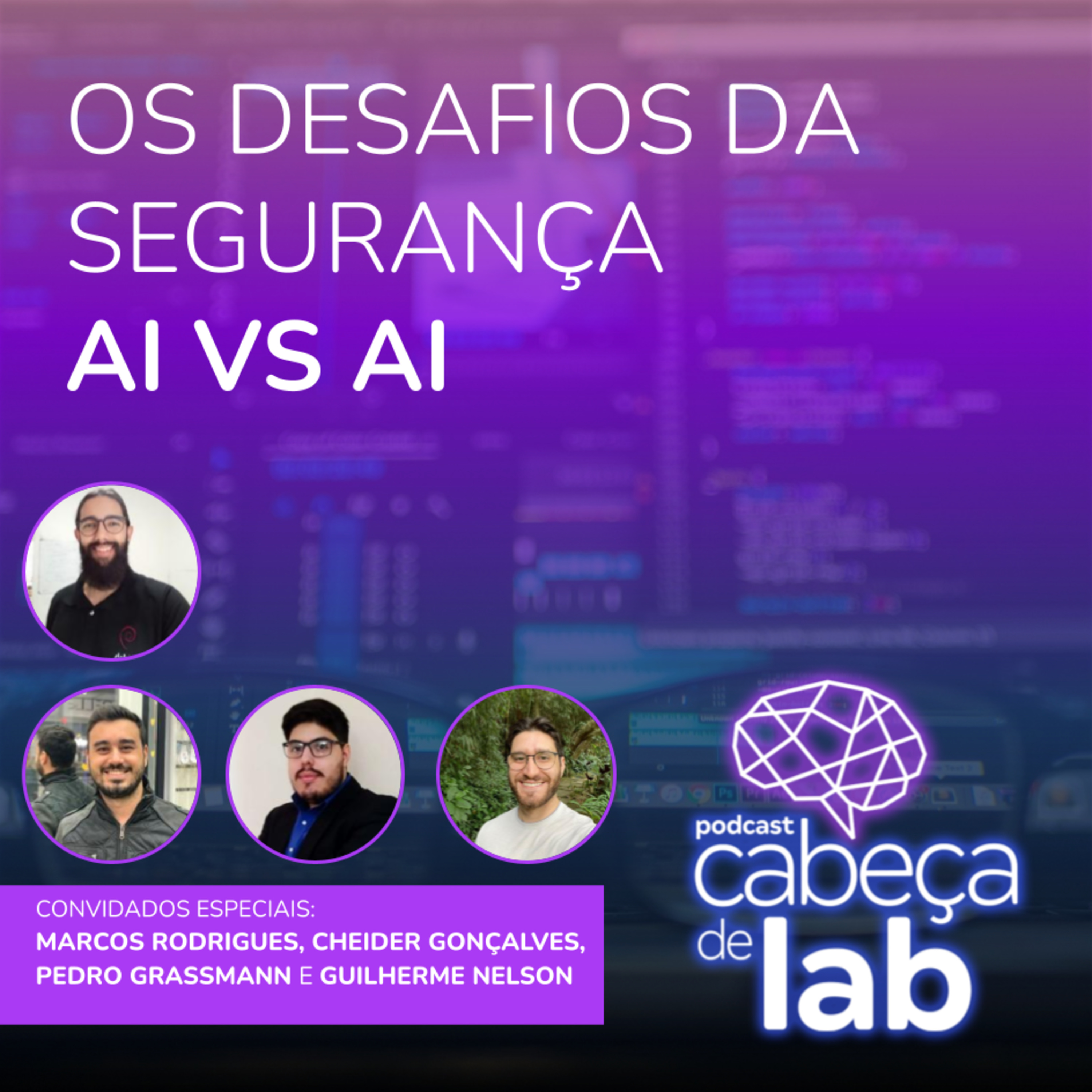 Cabeça de Lab