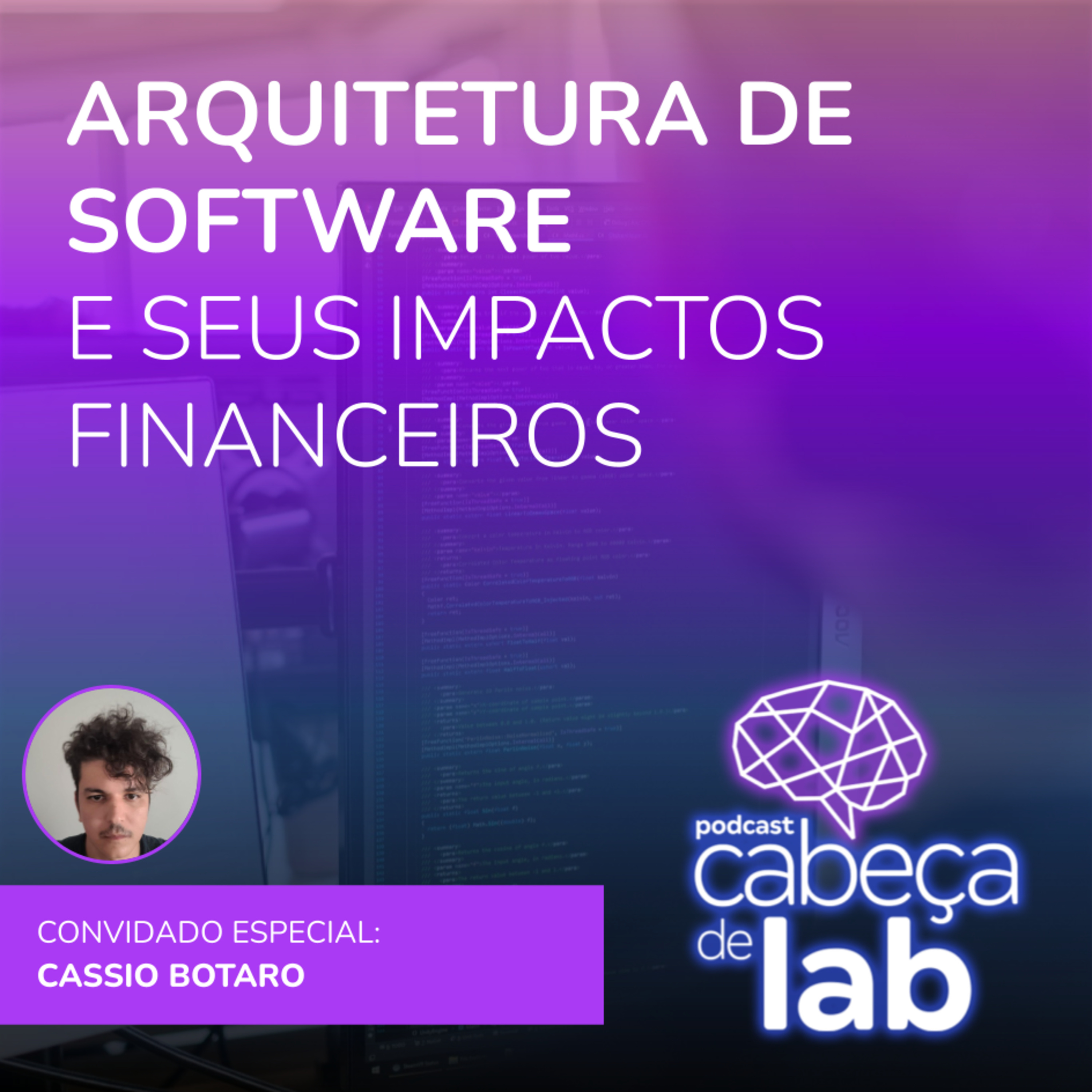 Cabeça de Lab