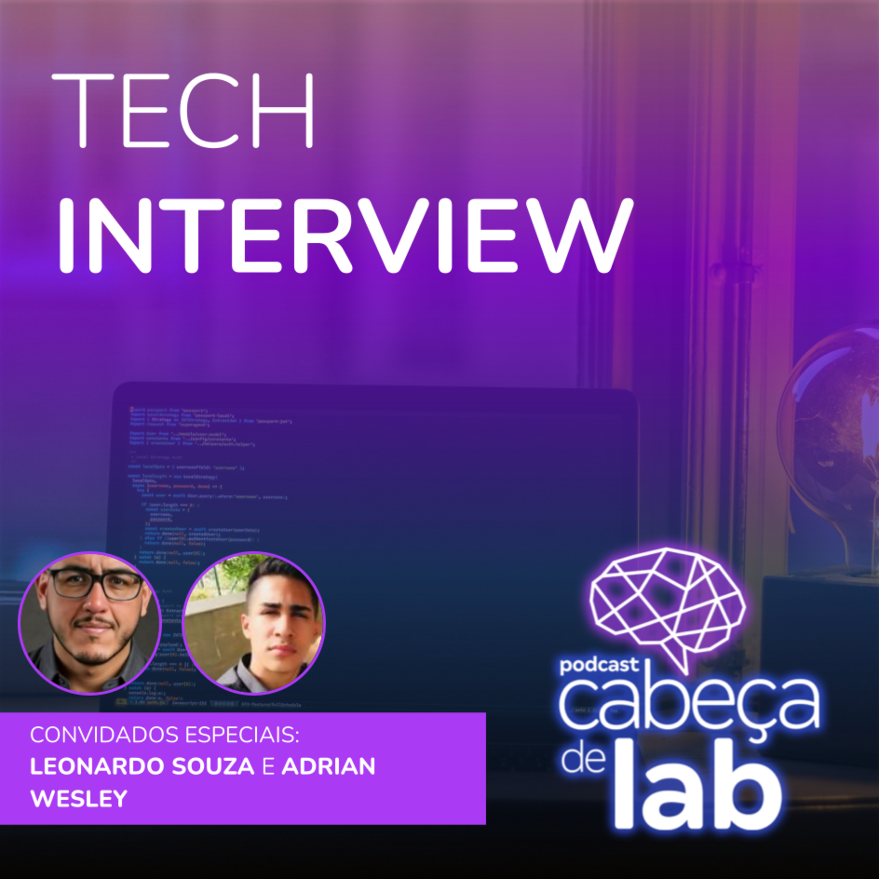 Cabeça de Lab
