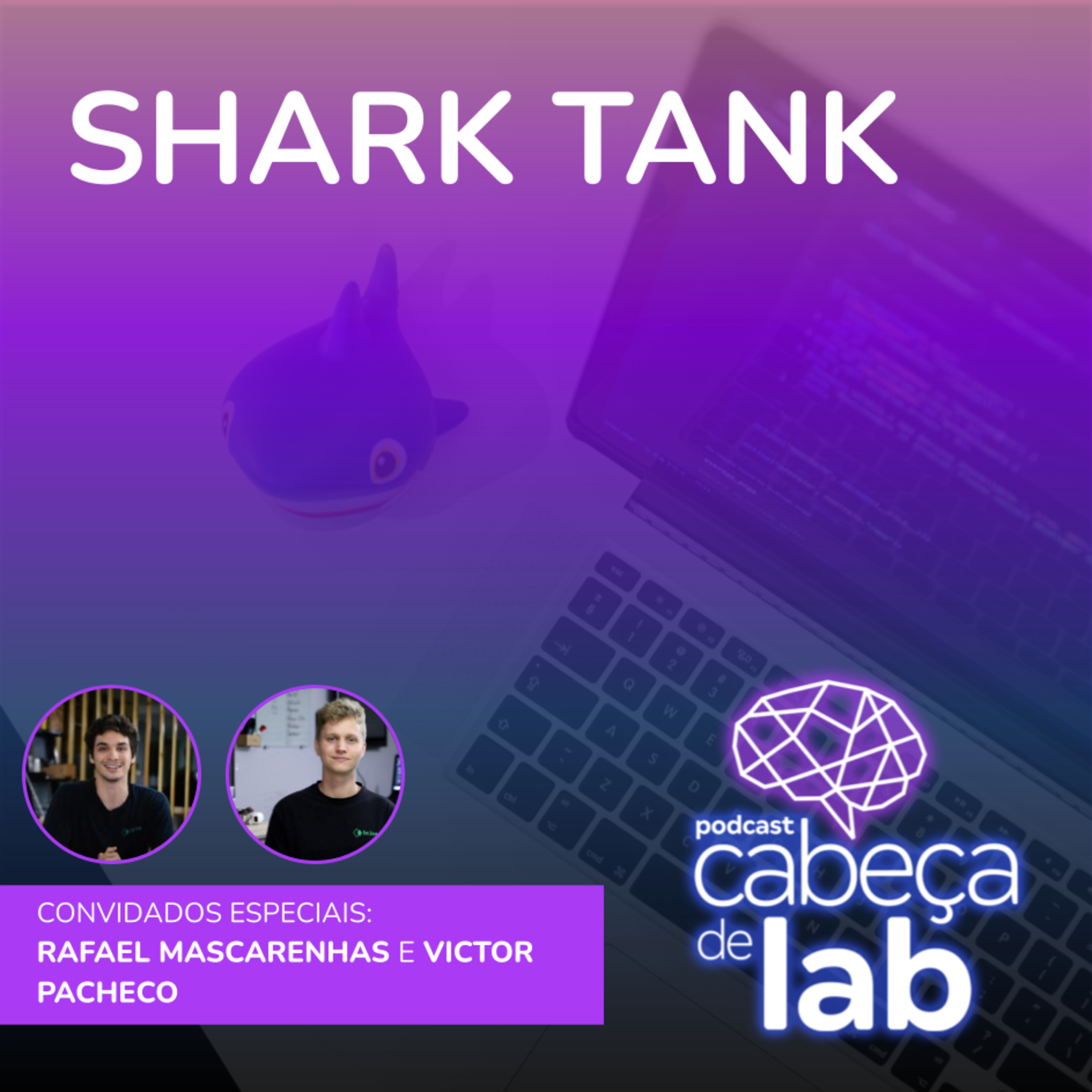 SHARK TANK