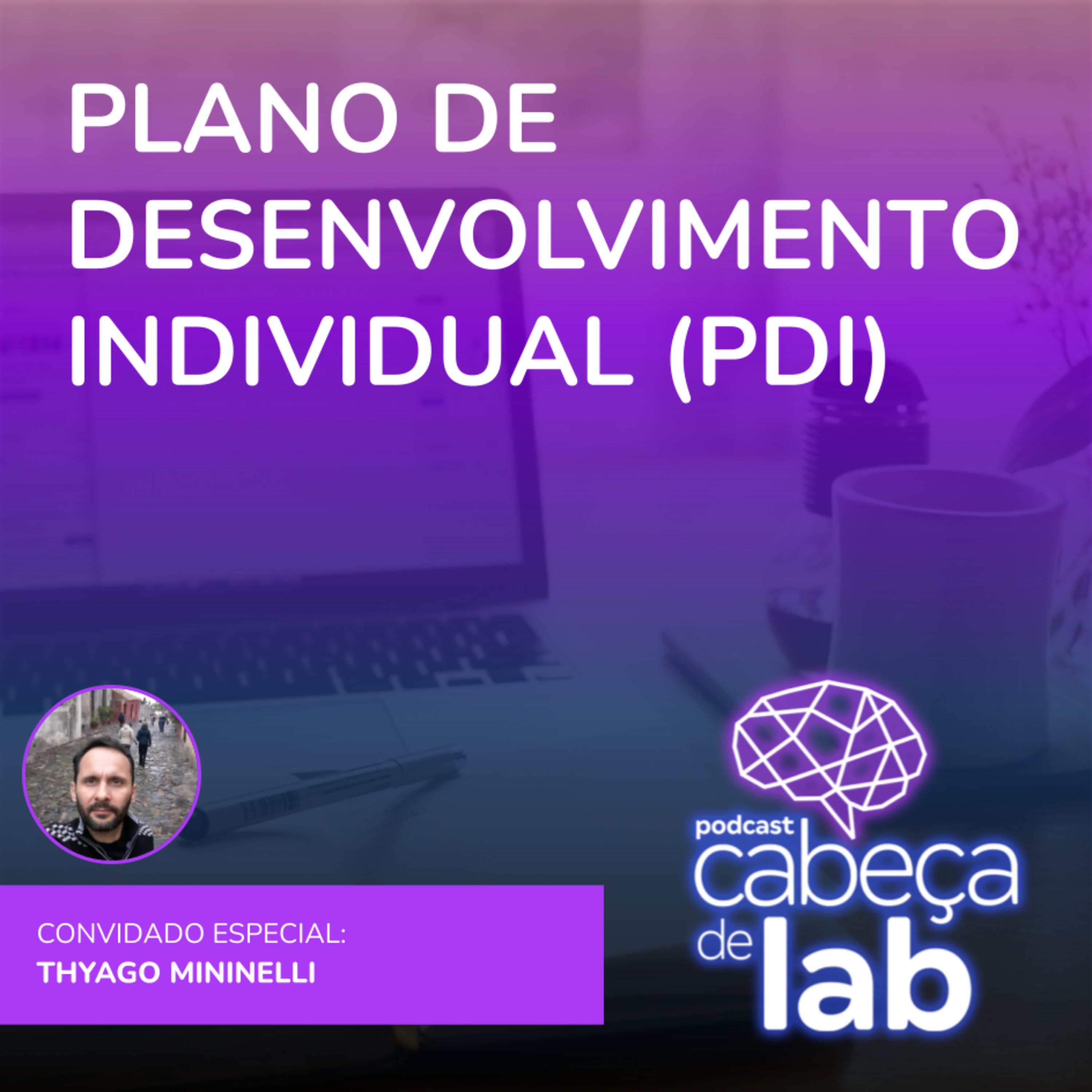 Cabeça de Lab