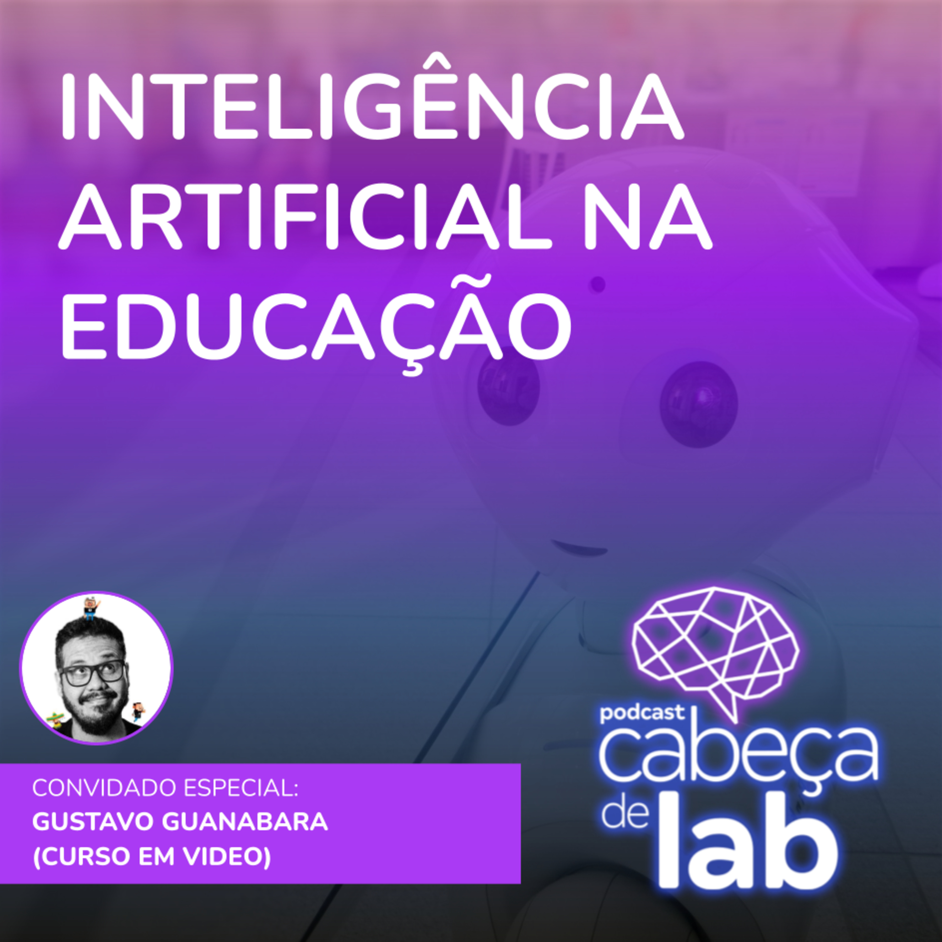INTELIGÊNCIA ARTIFICIAL NA EDUCAÇÃO