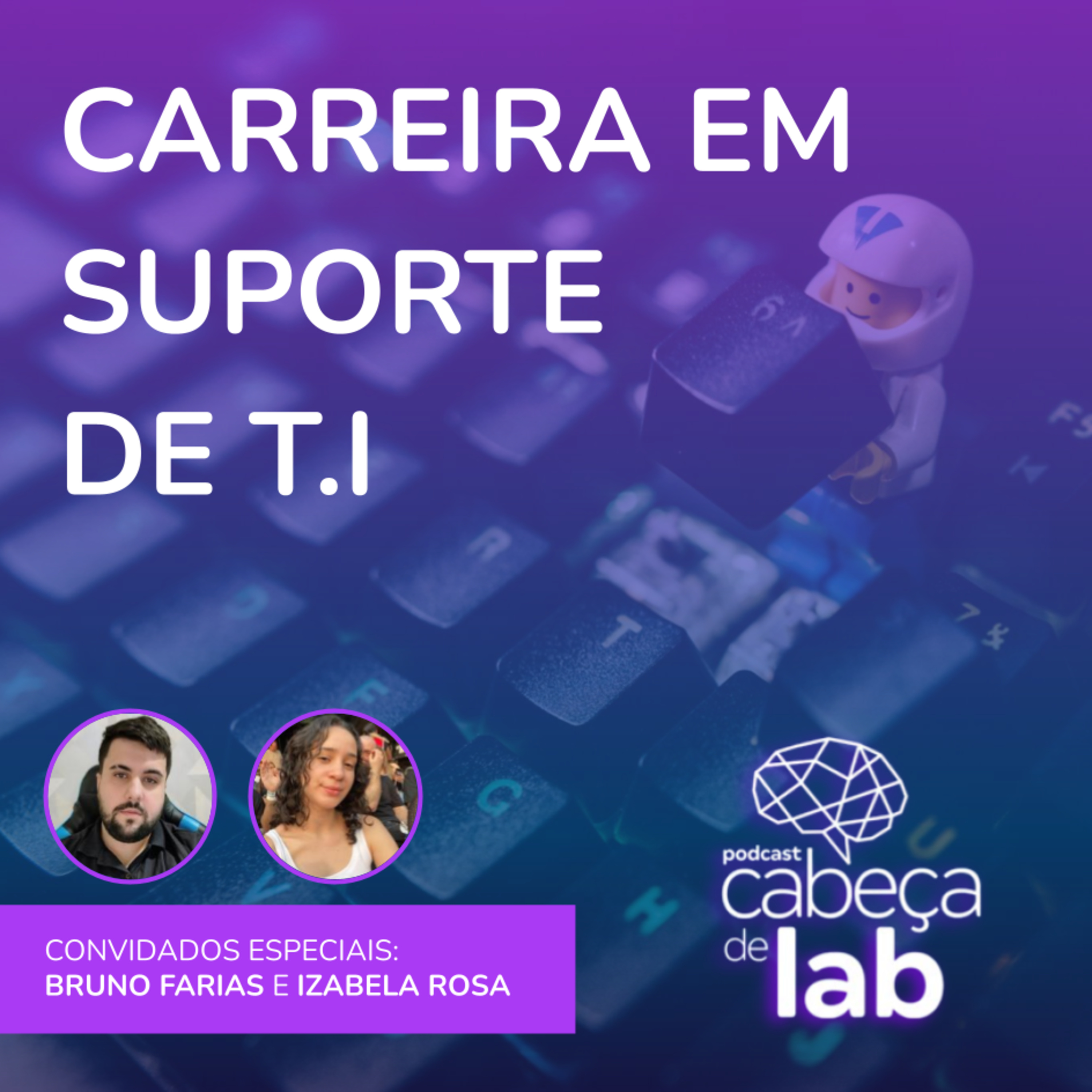 CARREIRA EM SUPORTE DE T.I