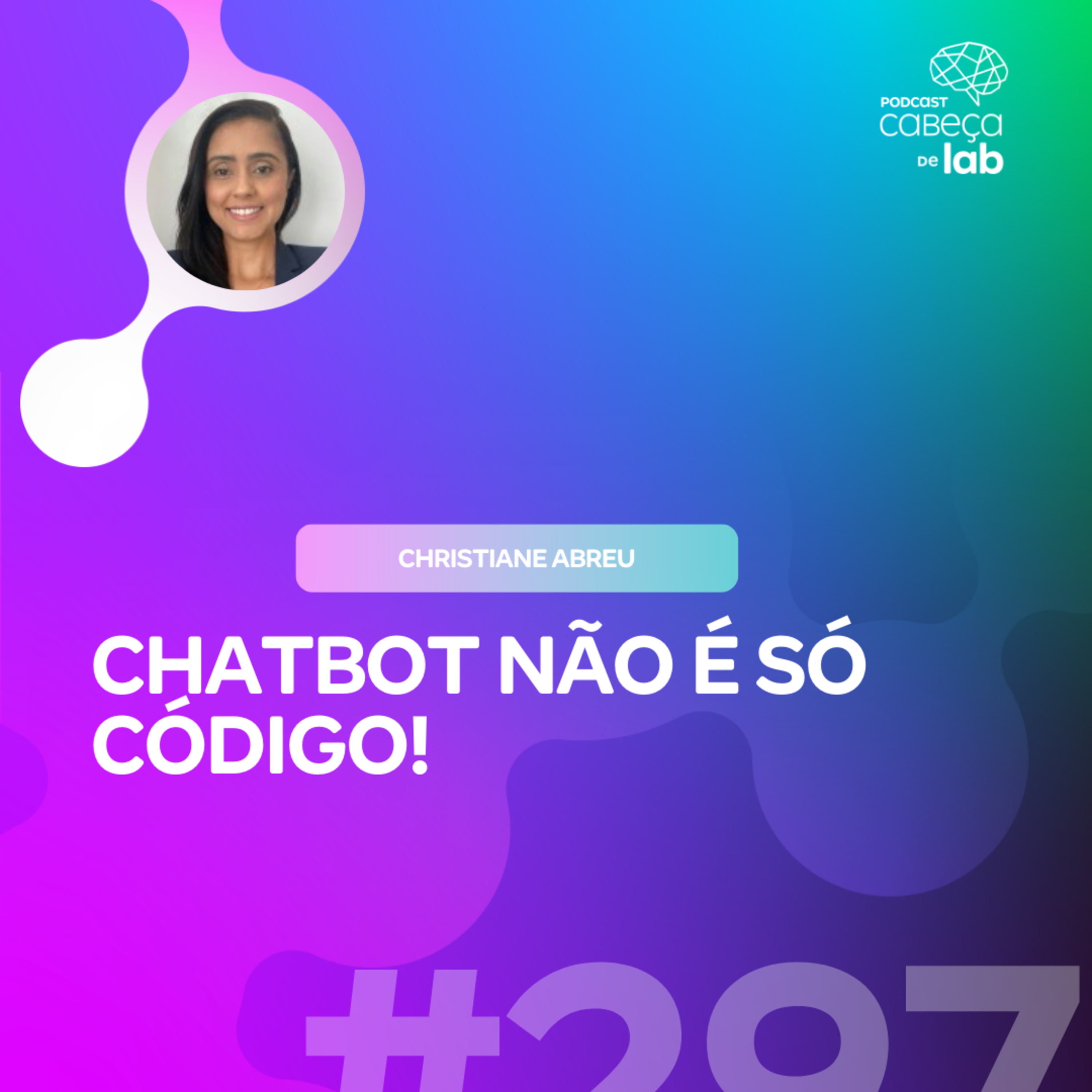 CHATBOT NÃO É SÓ CÓDIGO!
